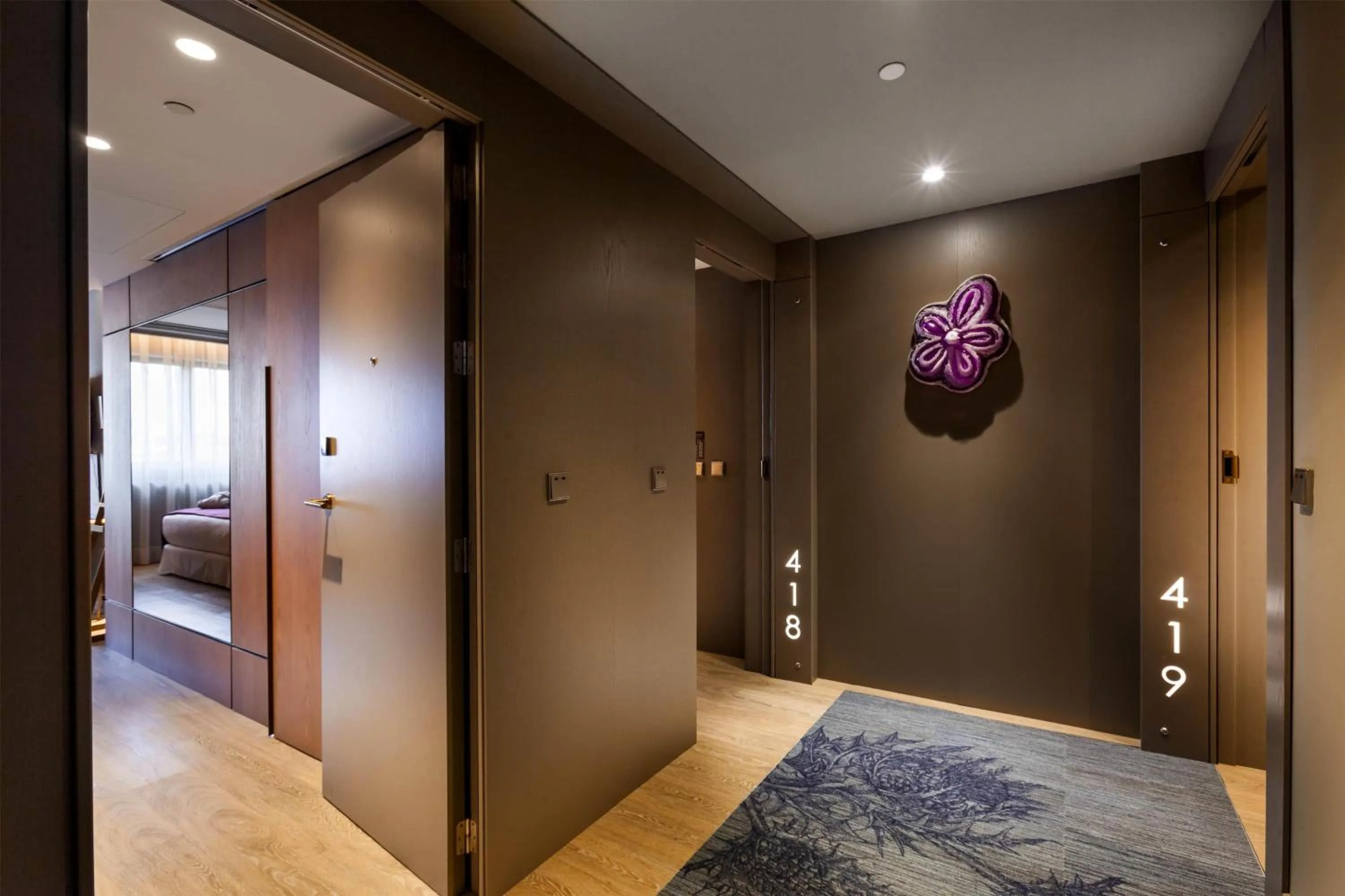 Bedroom in Barceló Emperatriz