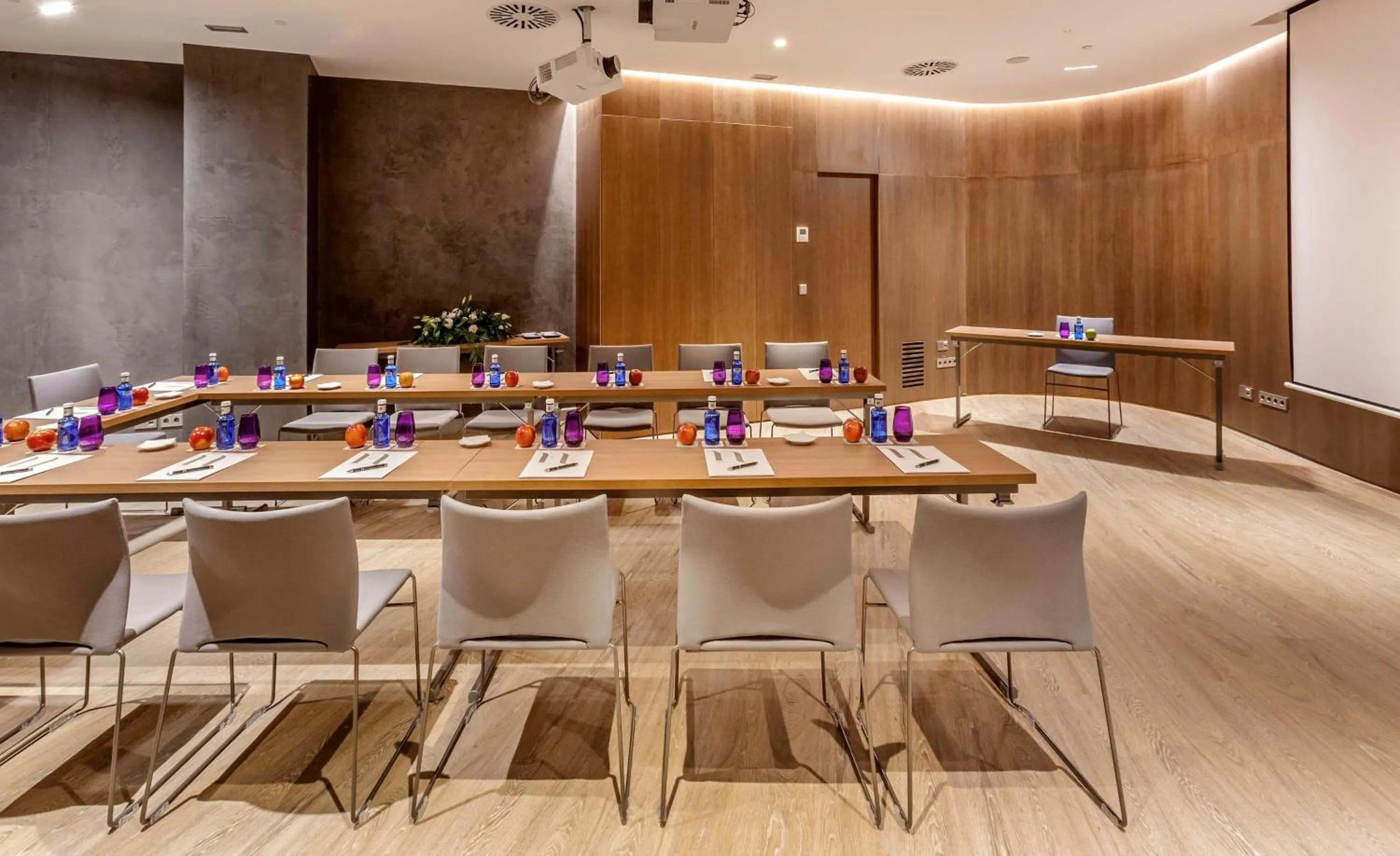 Meeting/conference room in Barceló Emperatriz