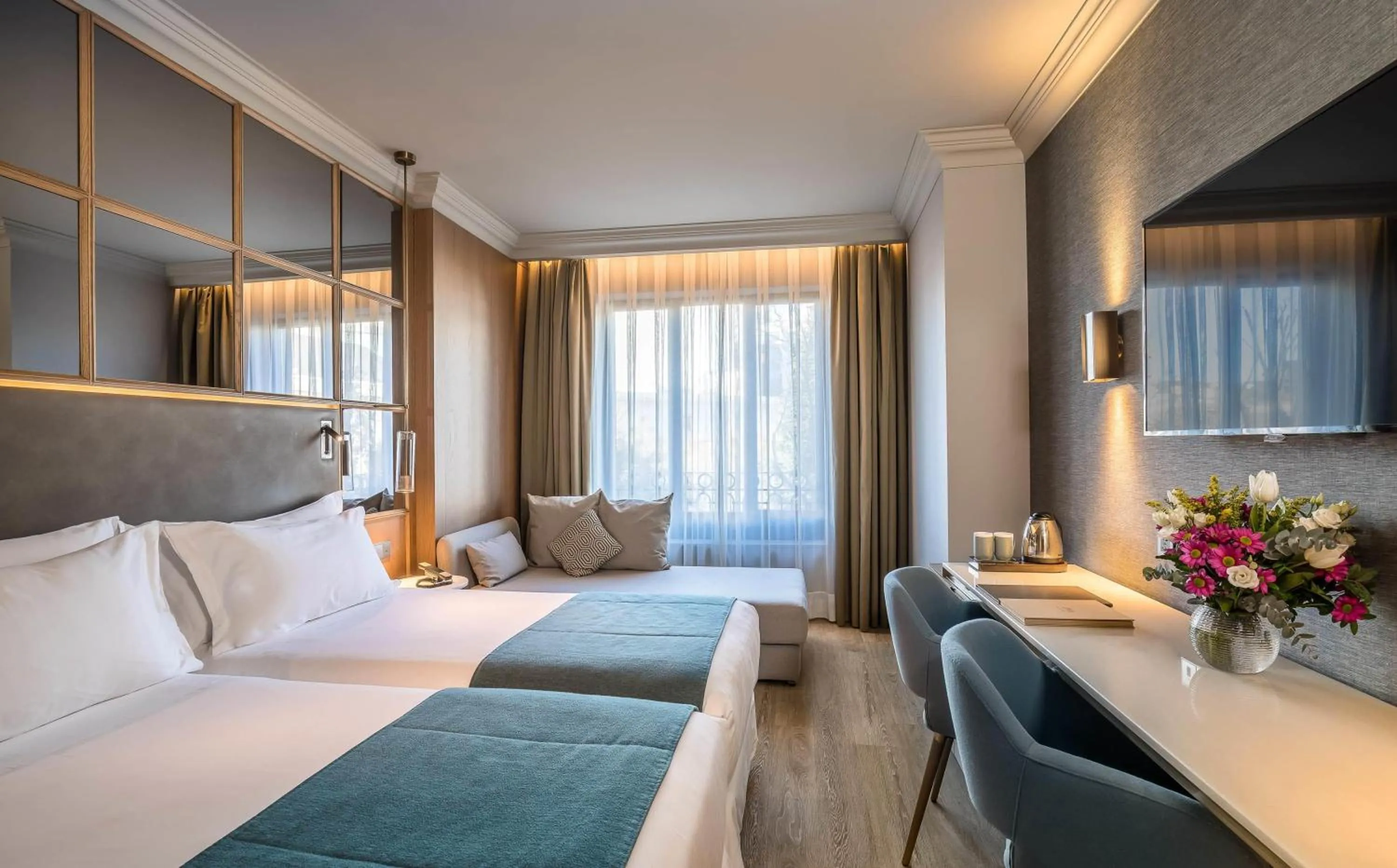 Bedroom, Bed in Barceló Emperatriz