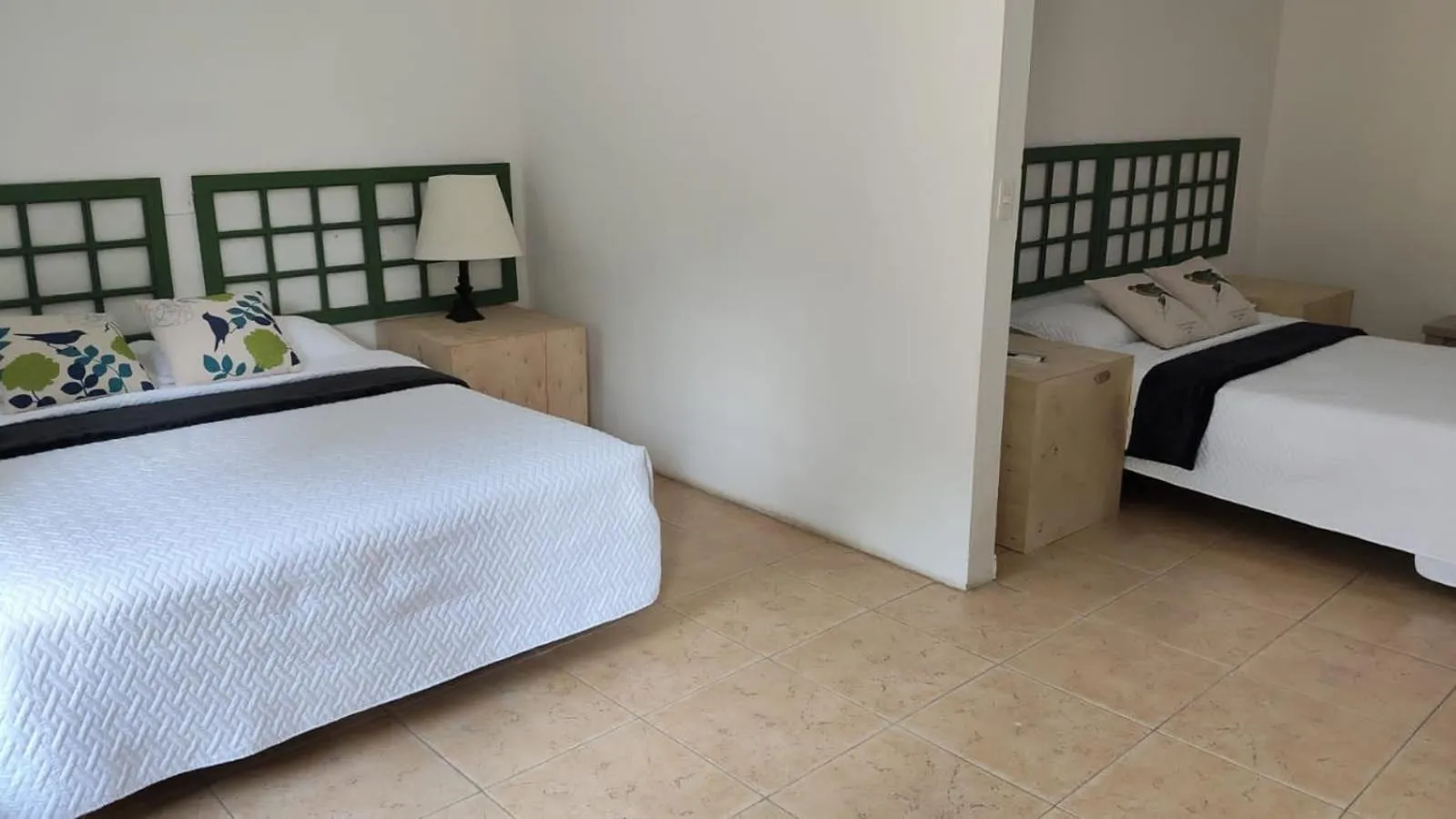 Photo of the whole room, Bed in Finca Hotel Guadalupe