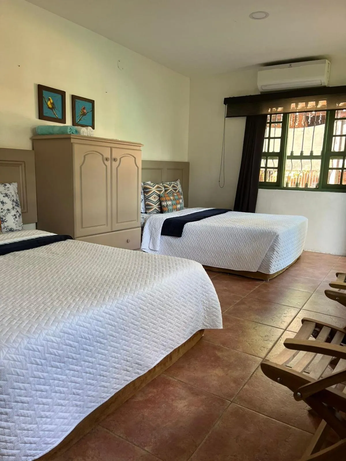 Bedroom, Bed in Finca Hotel Guadalupe