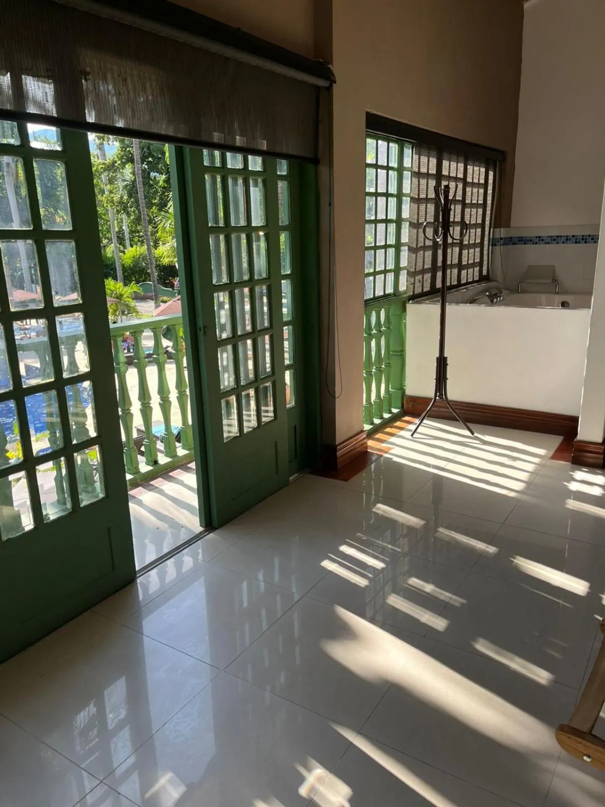 Photo of the whole room, Bed in Finca Hotel Guadalupe