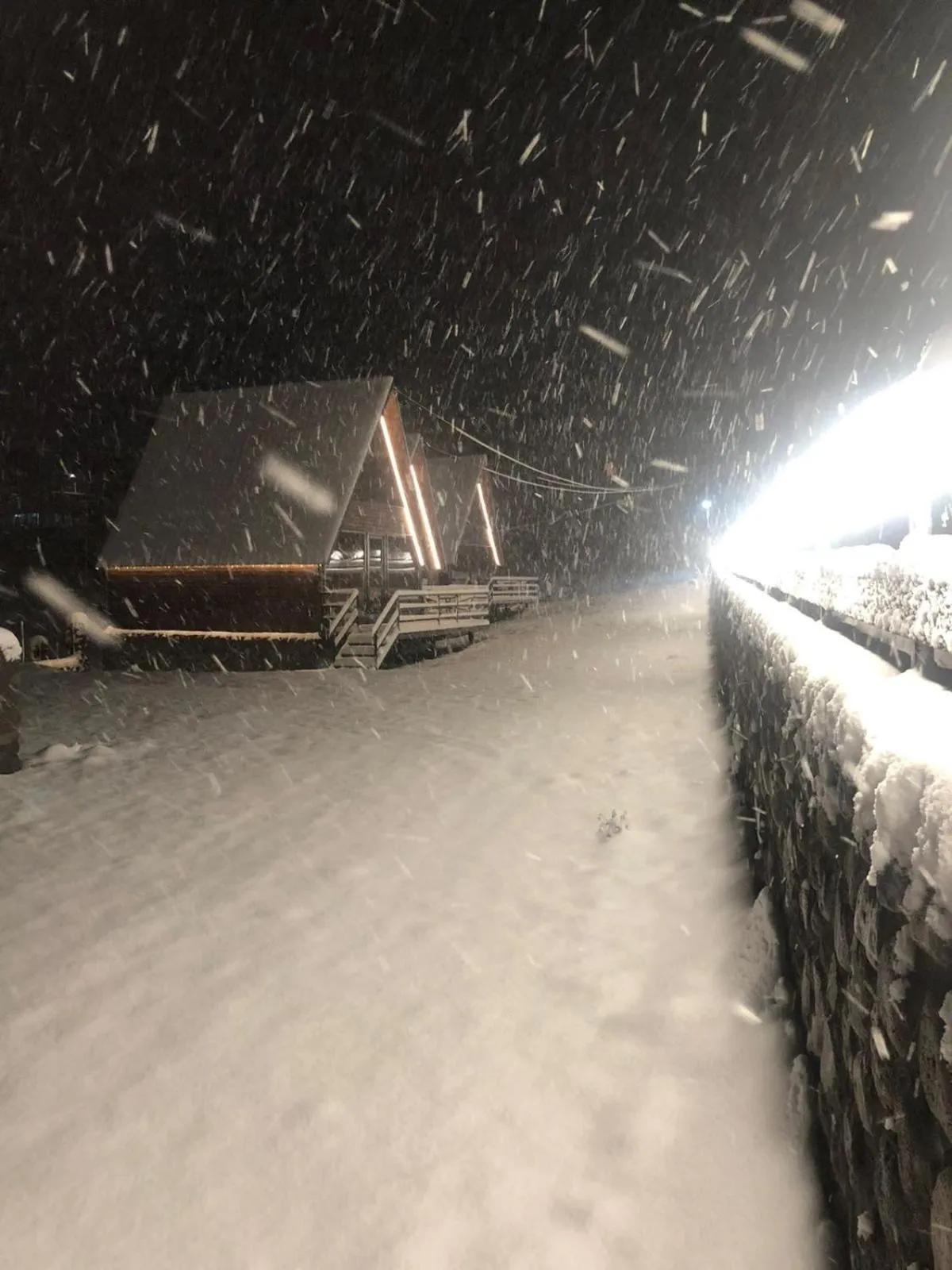 Night in Cottages LIZA