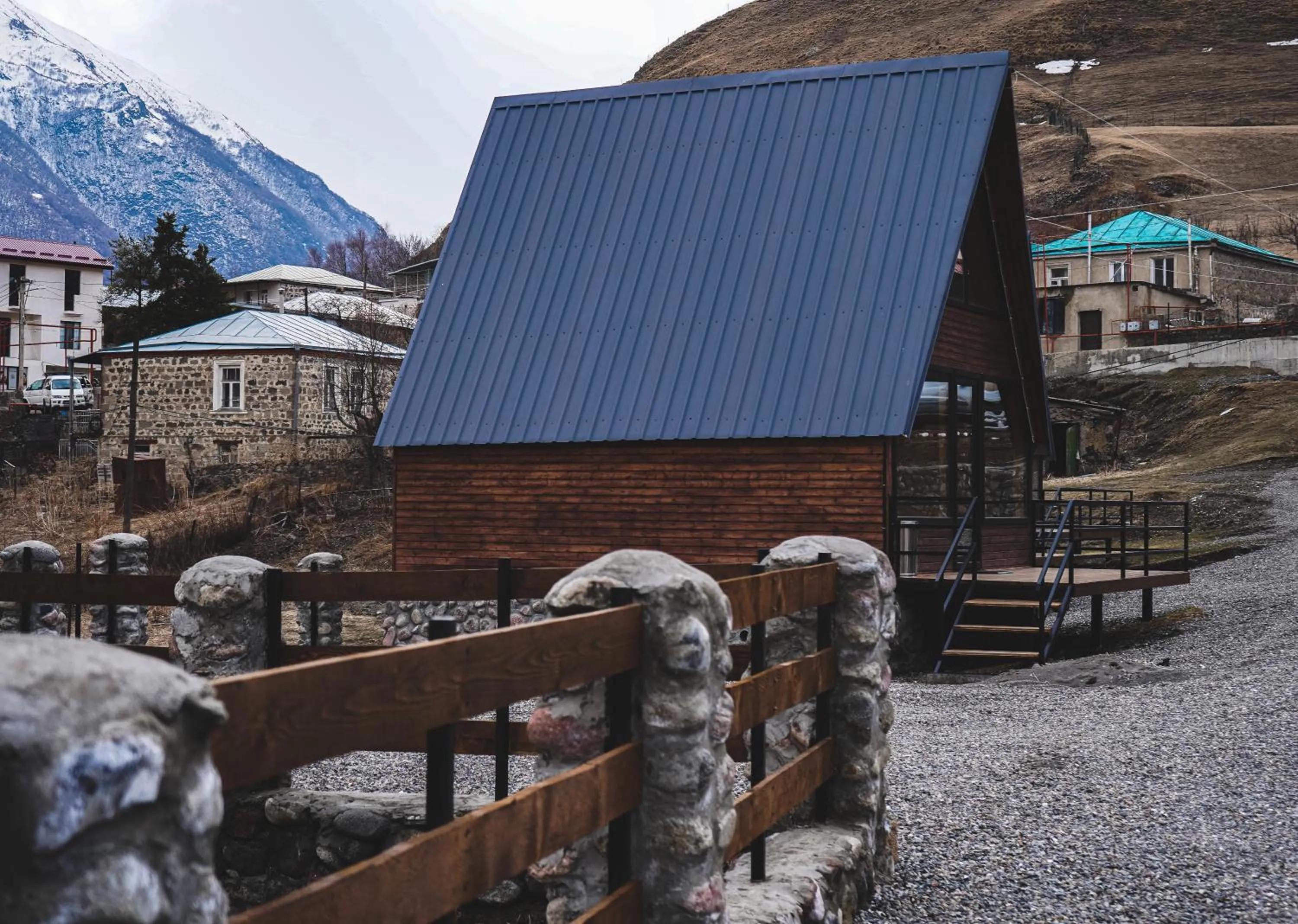 Property building in Cottages LIZA