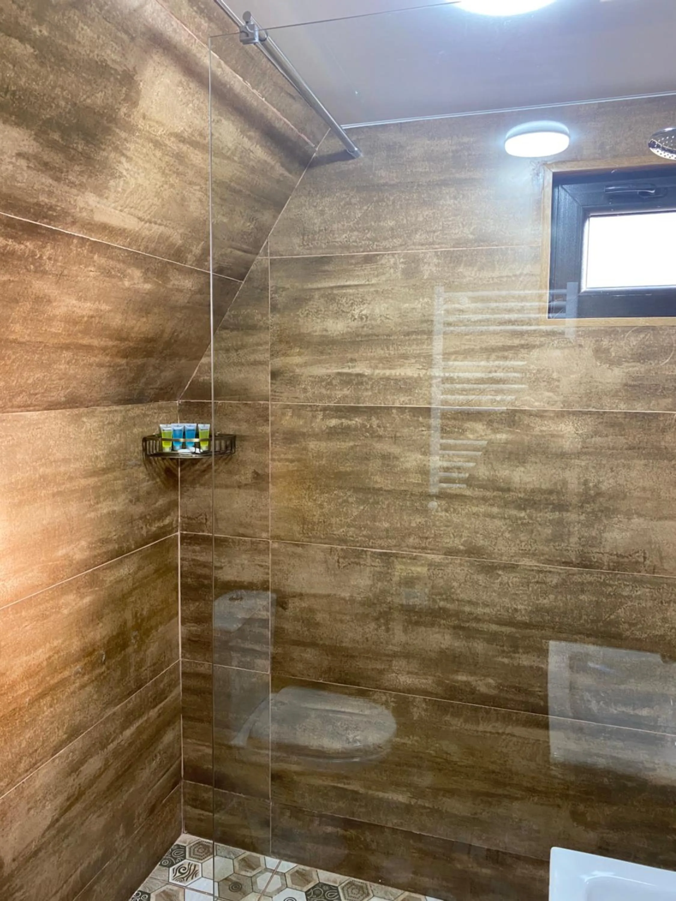 Bathroom in Cottages LIZA