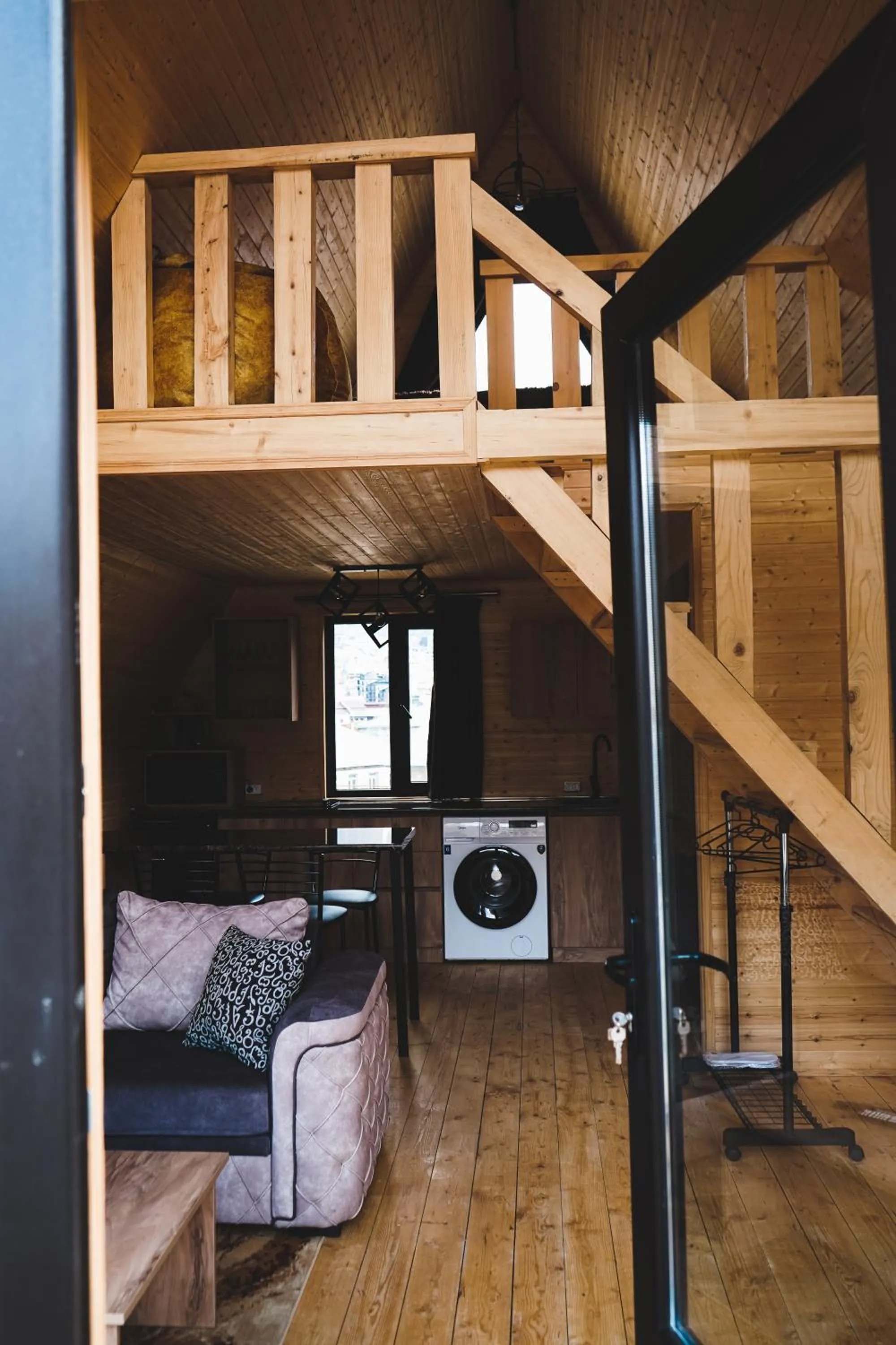 Living room in Cottages LIZA