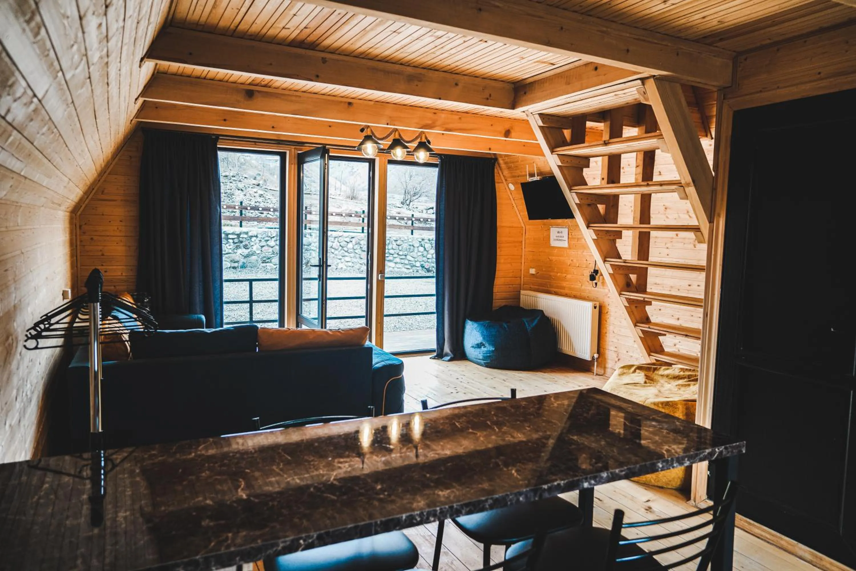 TV and multimedia in Cottages LIZA