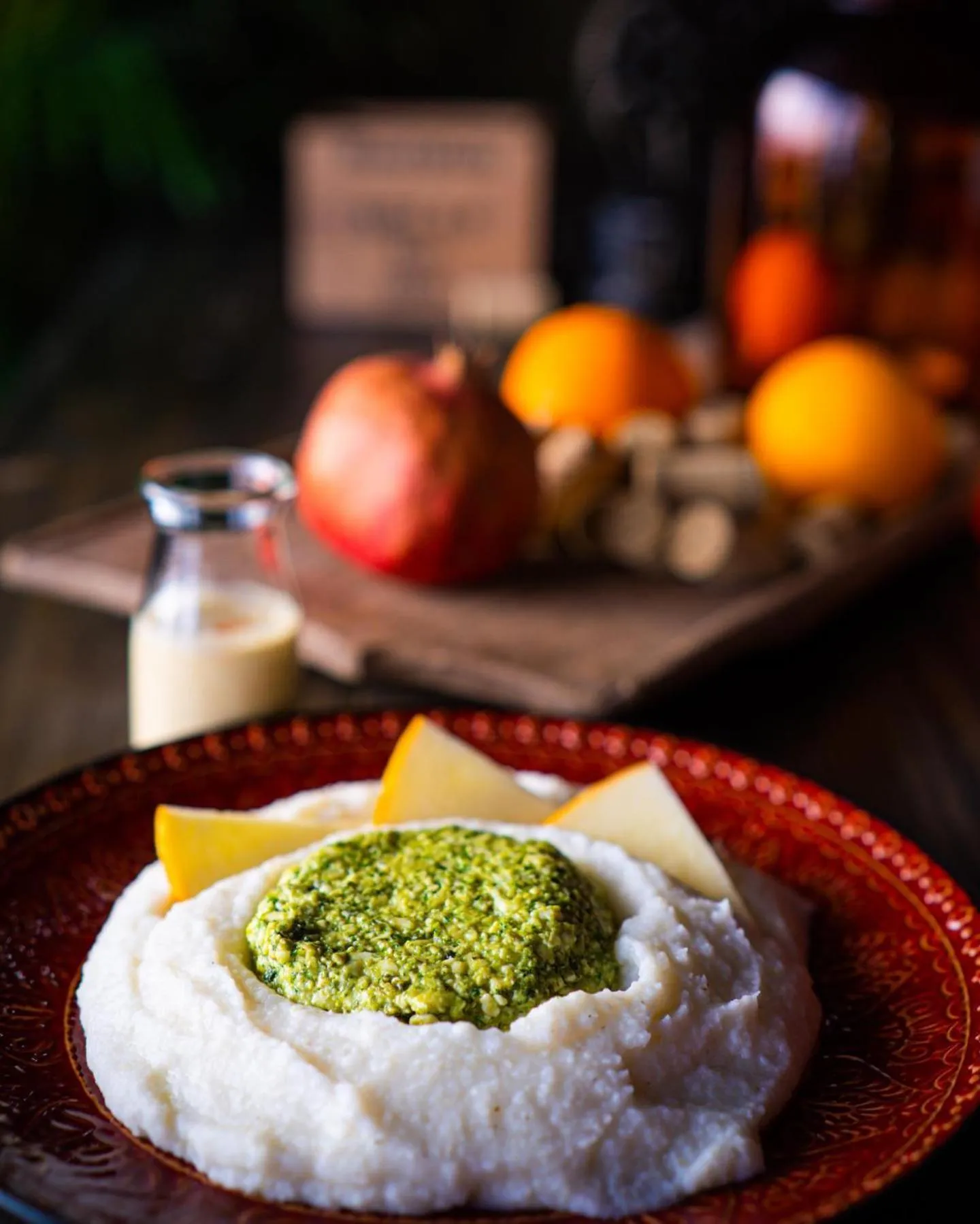 Restaurant/places to eat in Skio