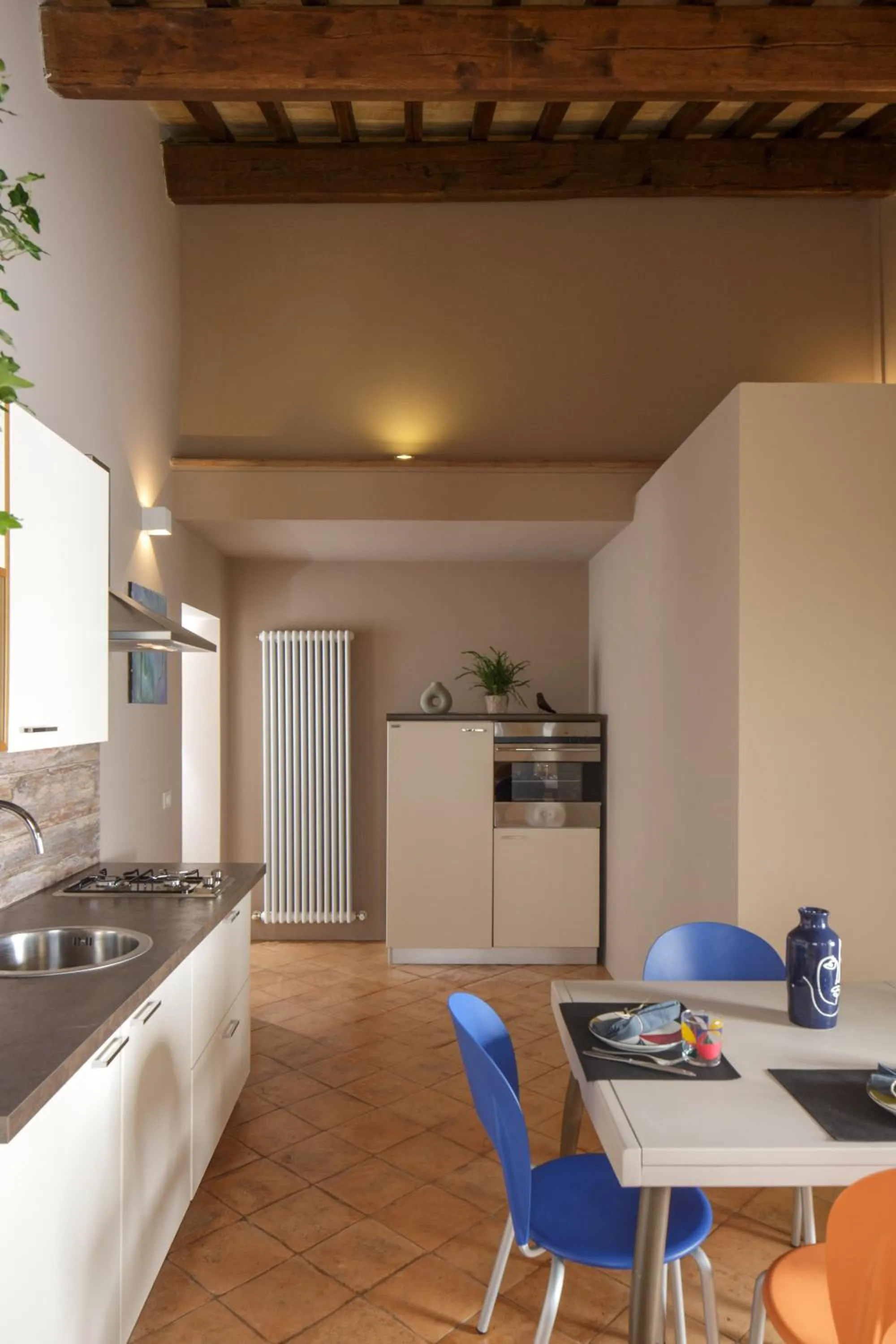 Dining area in SeiPetali