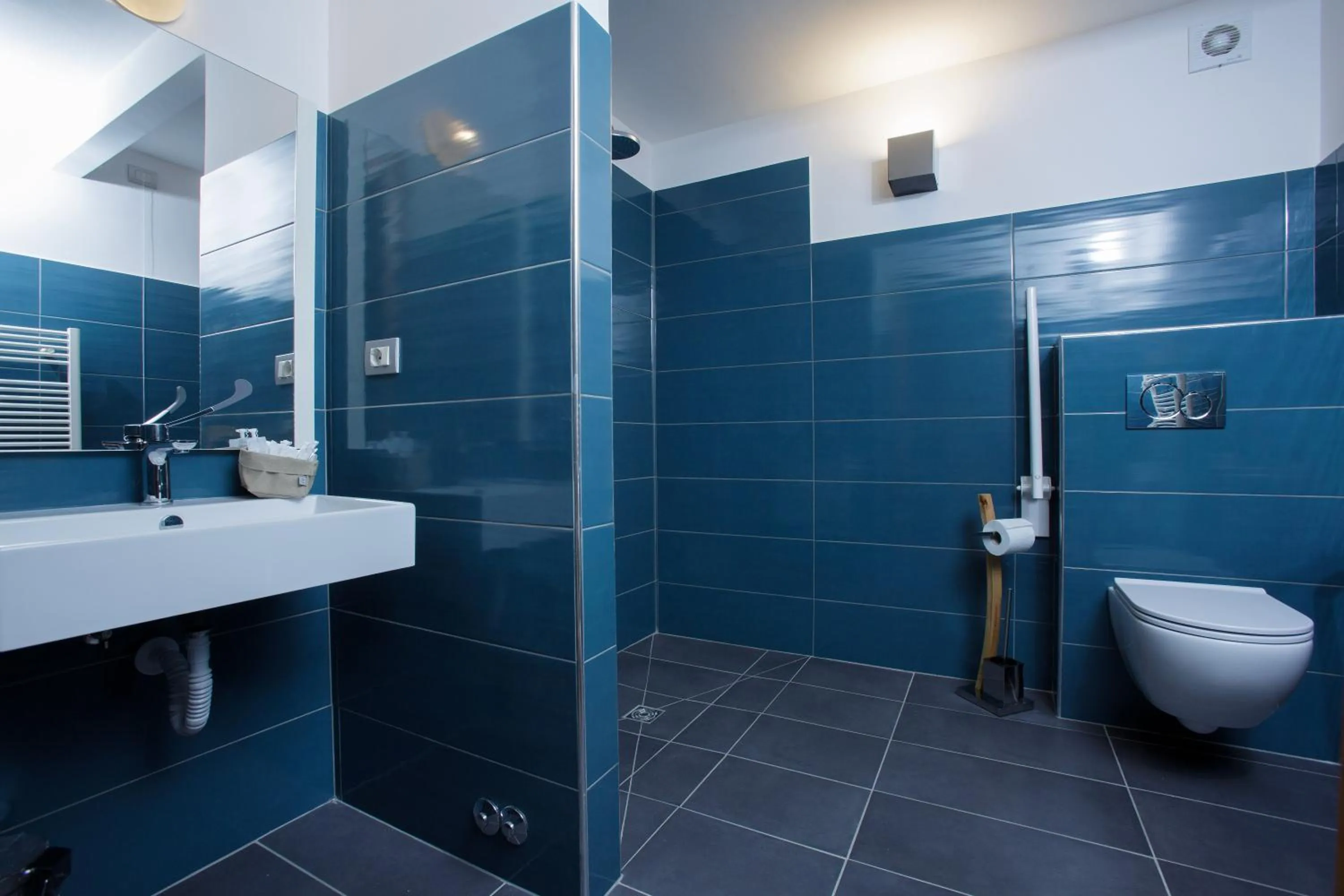 Bathroom in SeiPetali