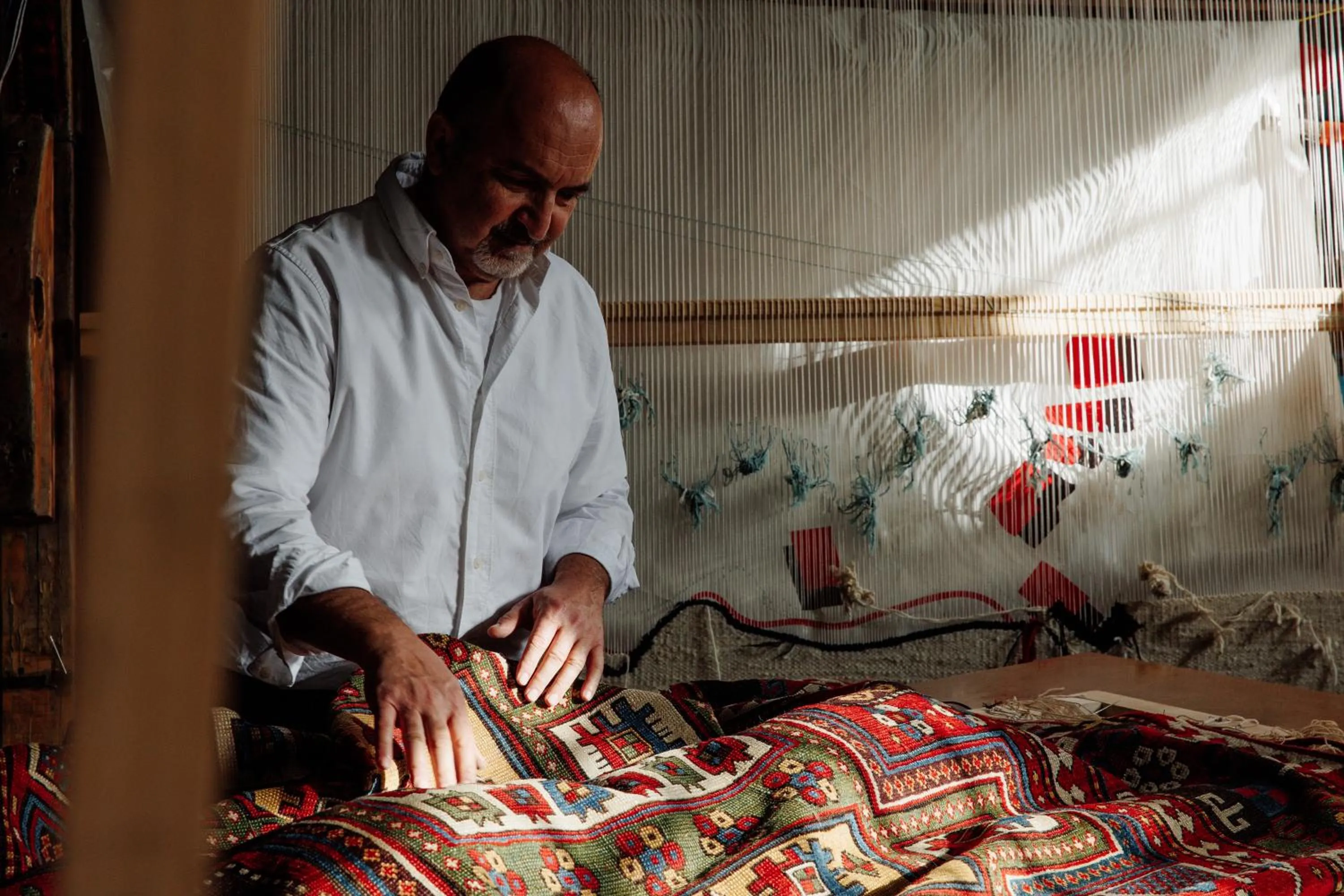 Activities in woolway studios