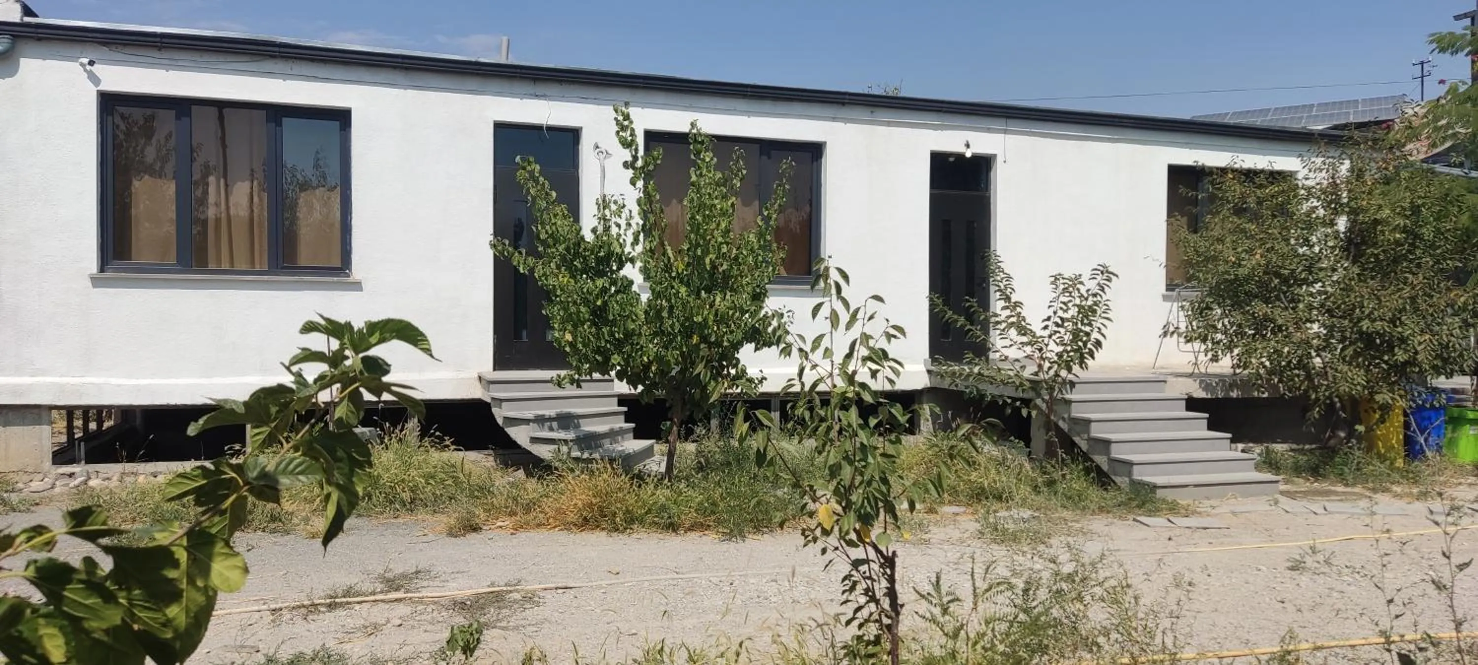 Property building in woolway studios