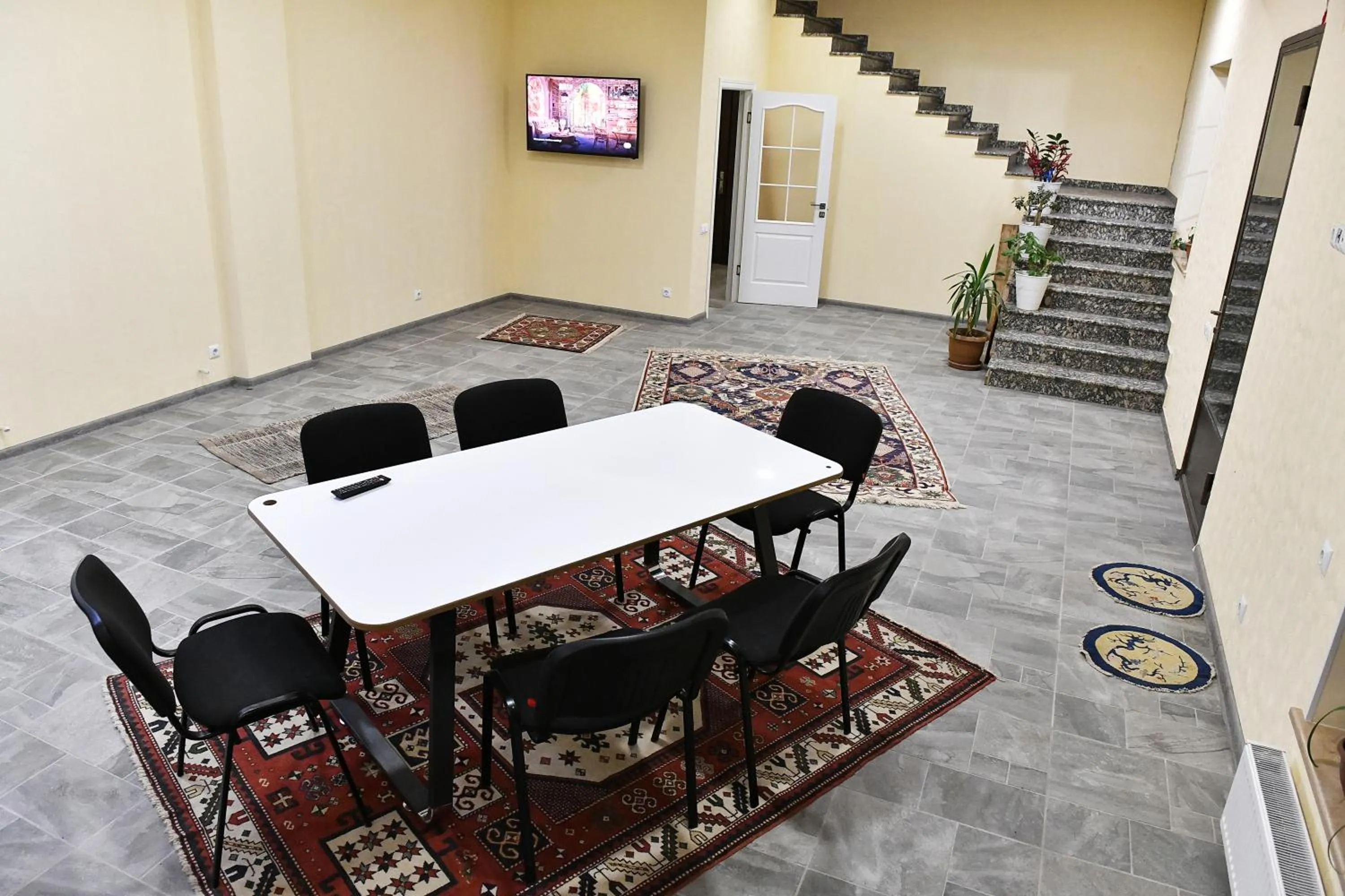 Activities in woolway studios