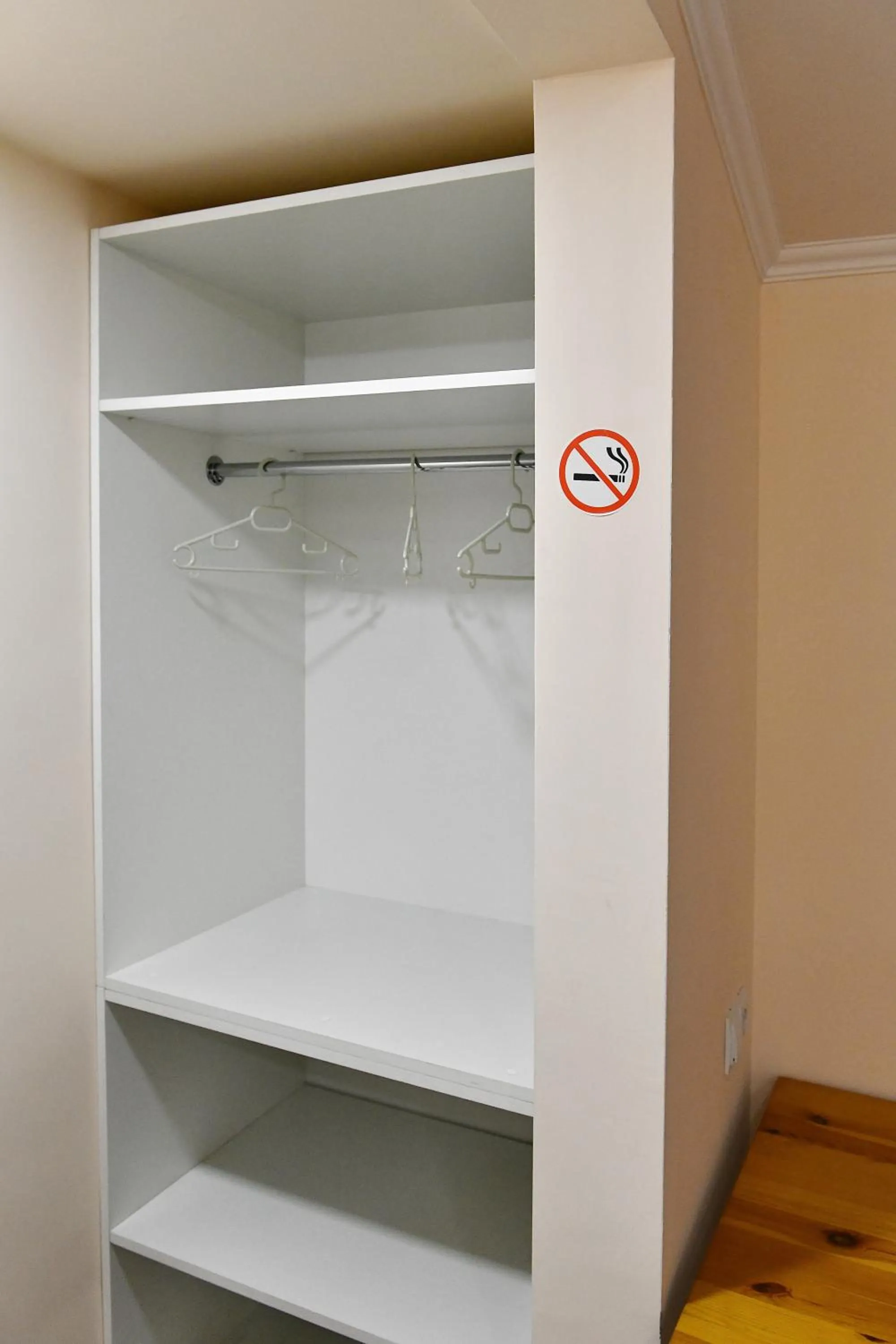 wardrobe in woolway studios