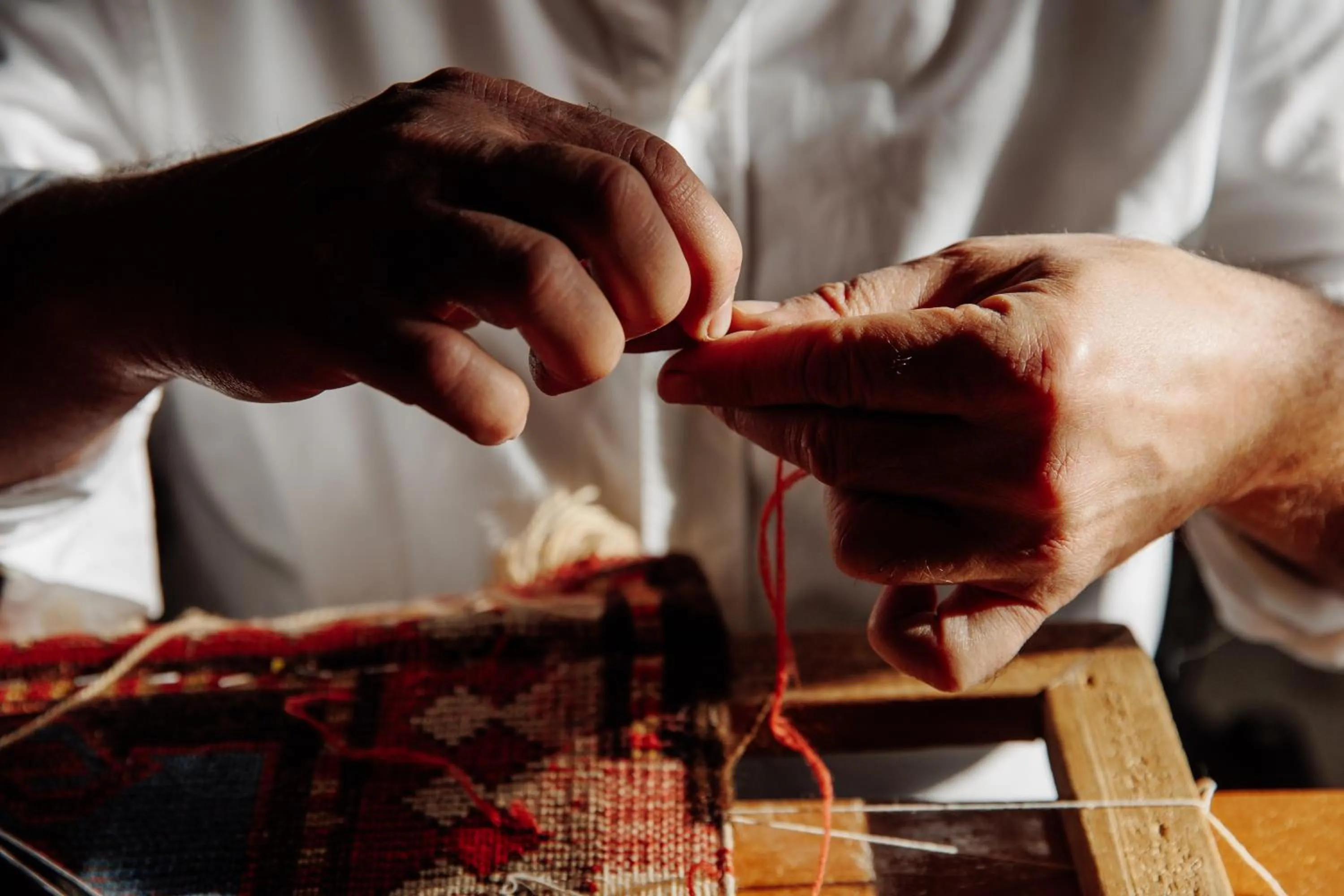 Activities in woolway studios