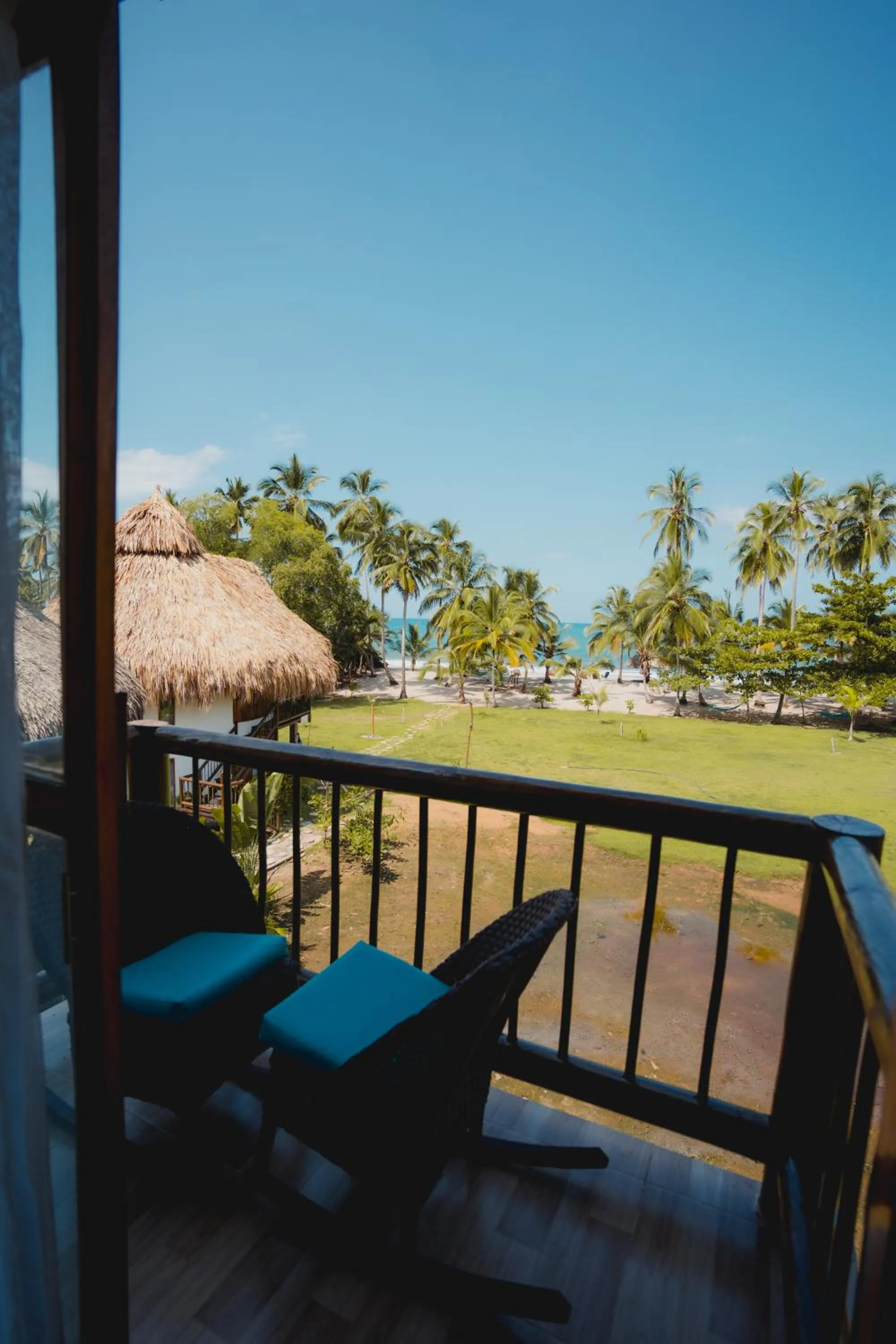 Triple Room - single occupancy in UUTTAAKA Eco-Hotel