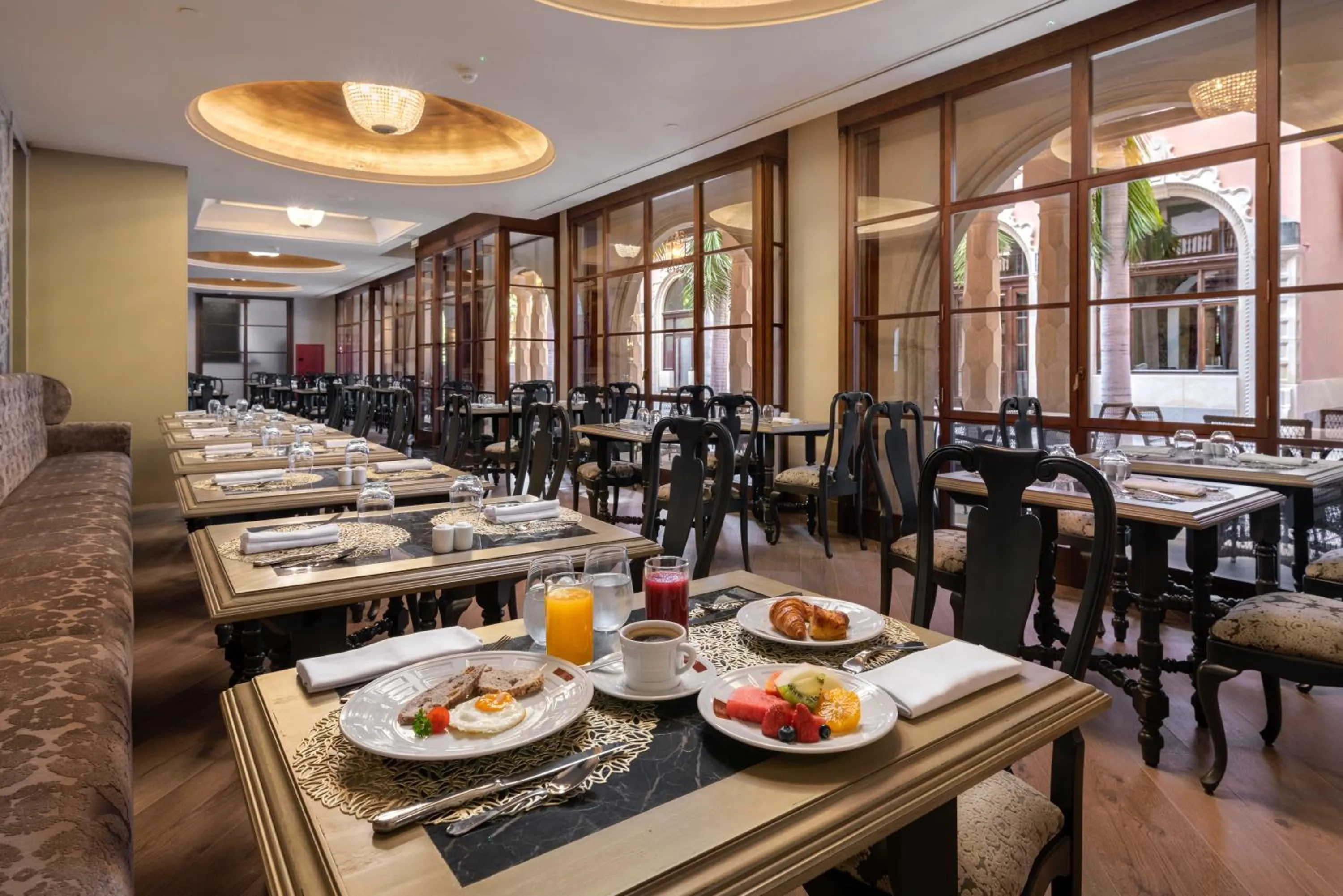 Restaurant/places to eat in Santa Catalina, a Royal Hideaway Hotel