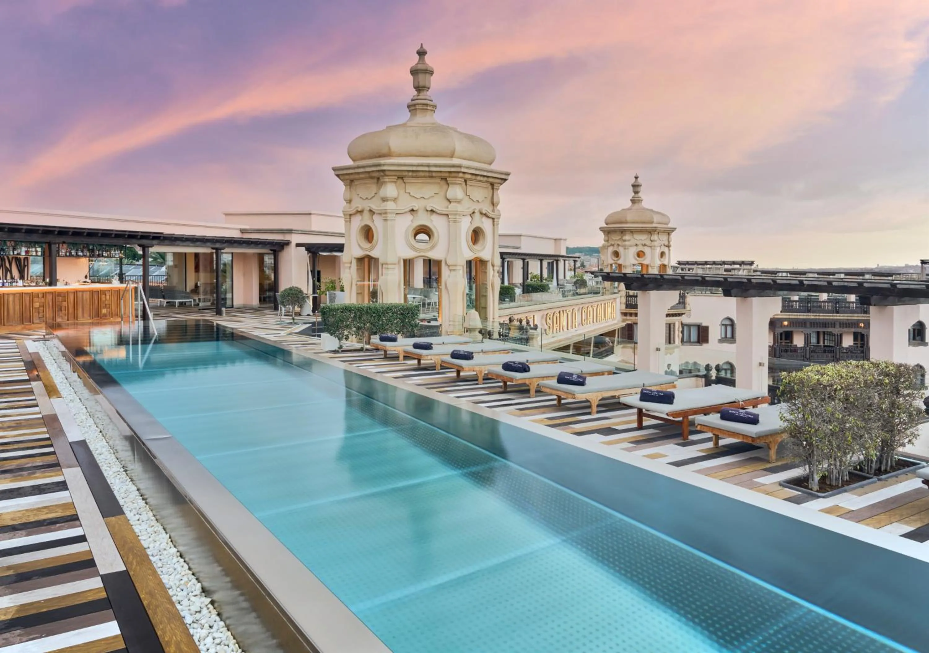 Property building in Santa Catalina, a Royal Hideaway Hotel - Gran Lujo