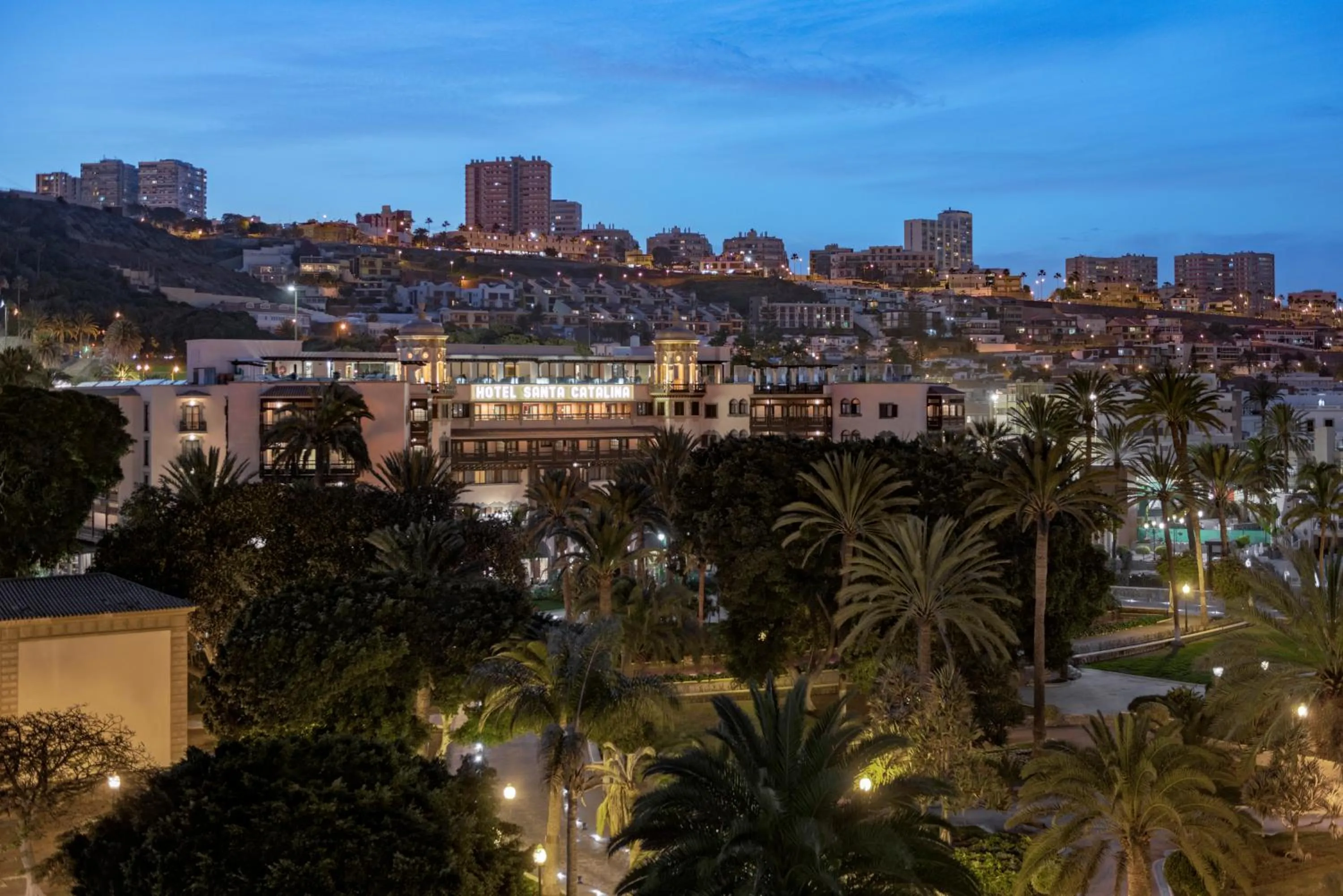 Off site in Santa Catalina, a Royal Hideaway Hotel