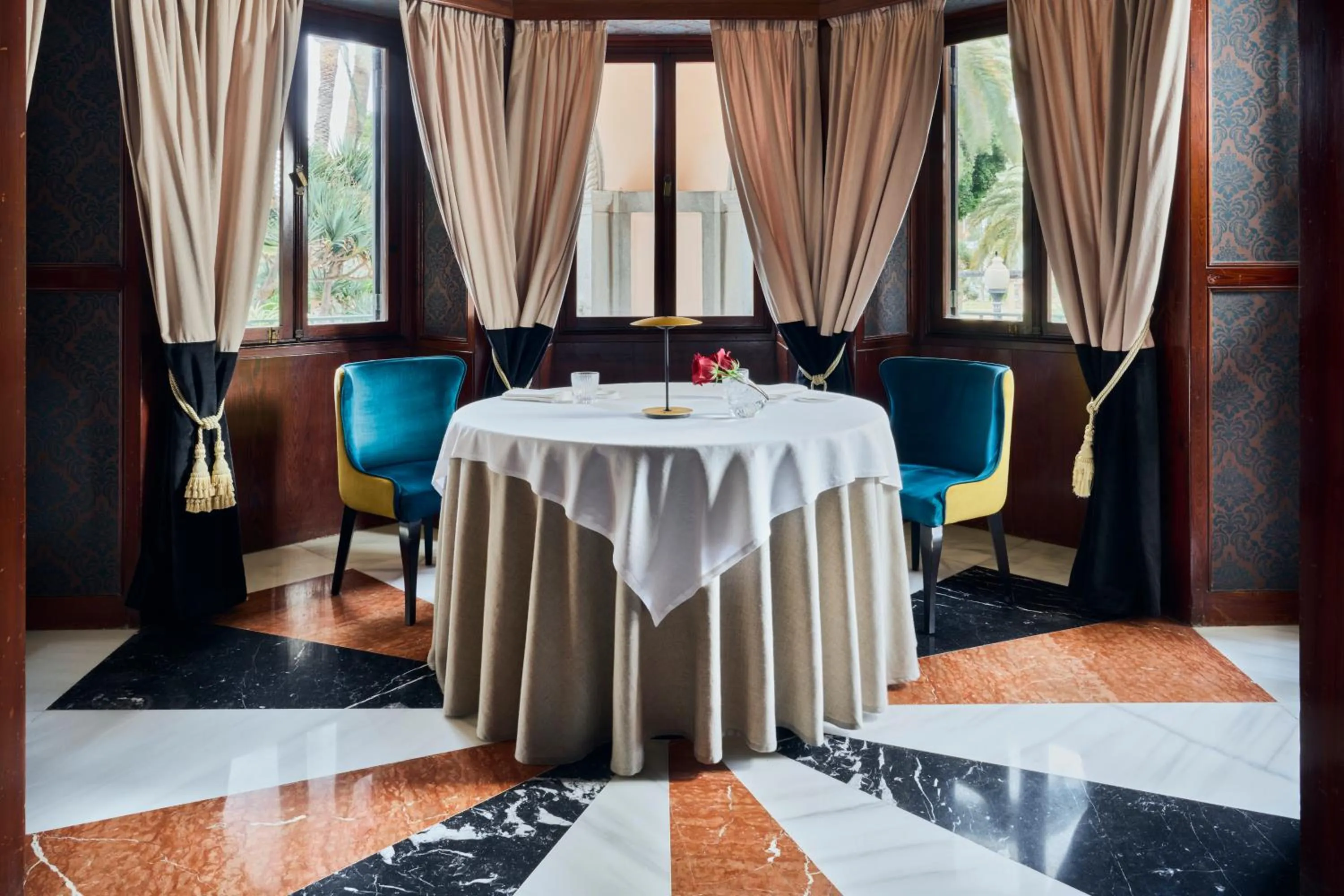 Restaurant/places to eat in Santa Catalina, a Royal Hideaway Hotel - Gran Lujo