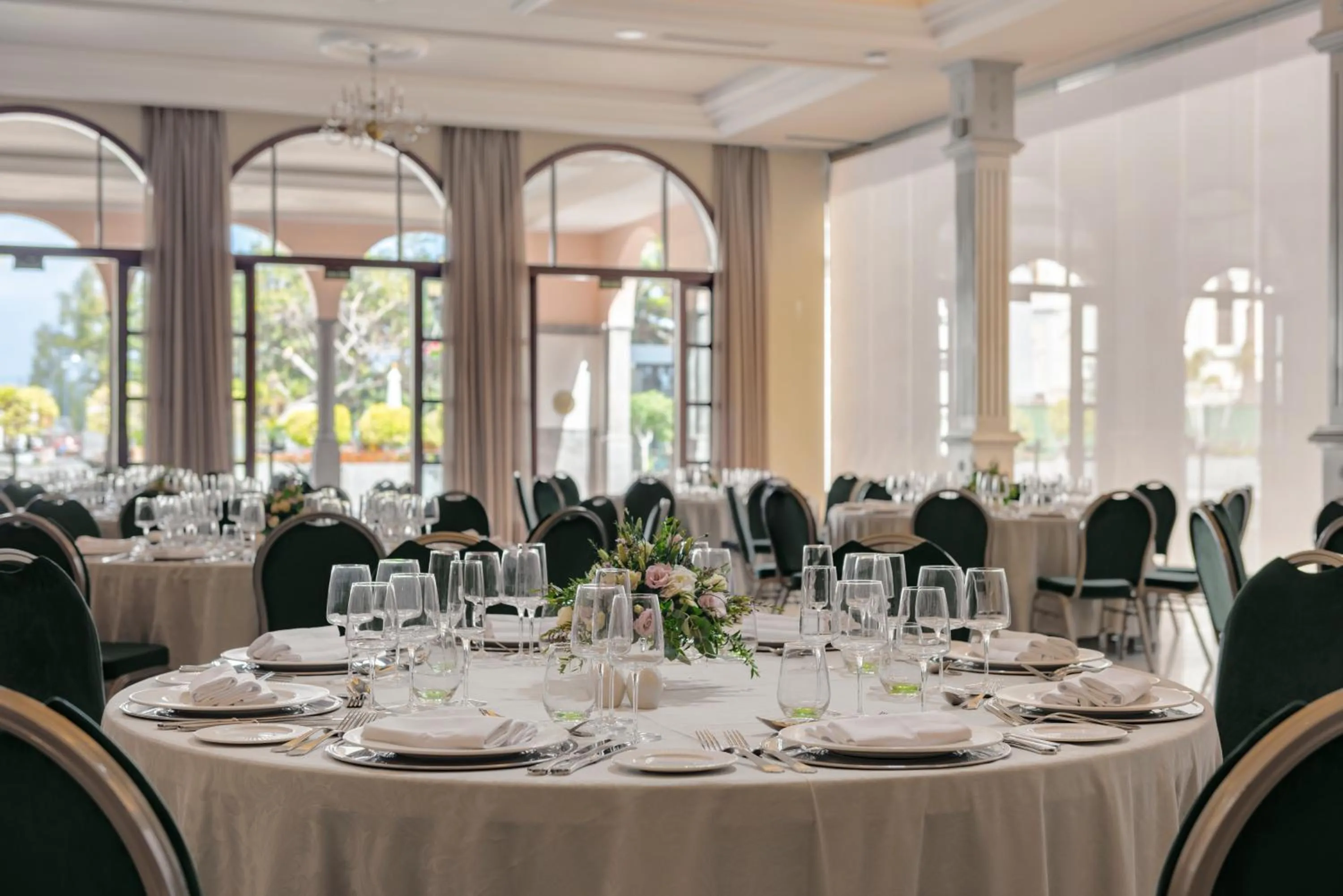 Banquet/Function facilities in Santa Catalina, a Royal Hideaway Hotel - Gran Lujo