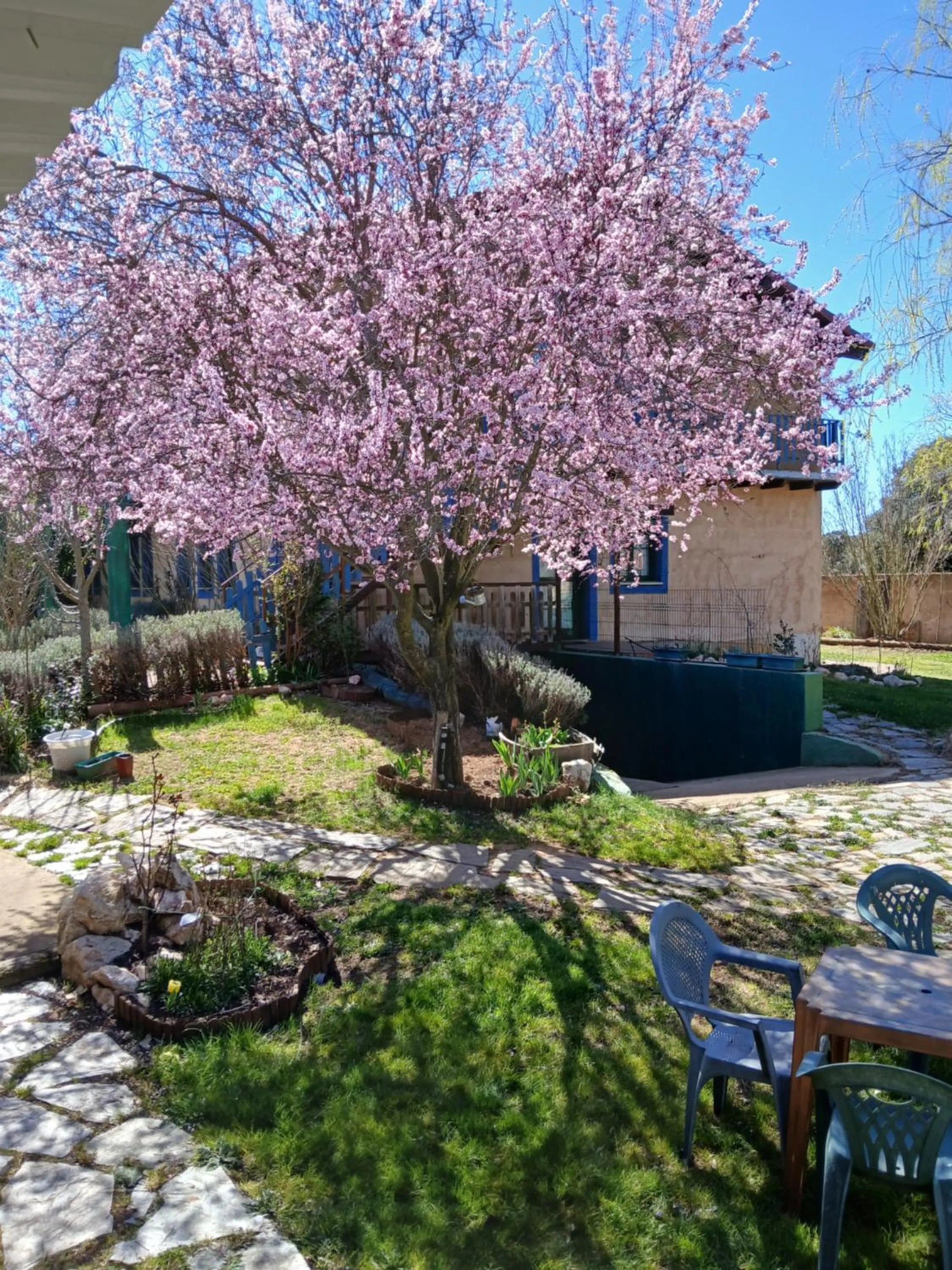 ALBERGUE peregrinos CASAFLOR