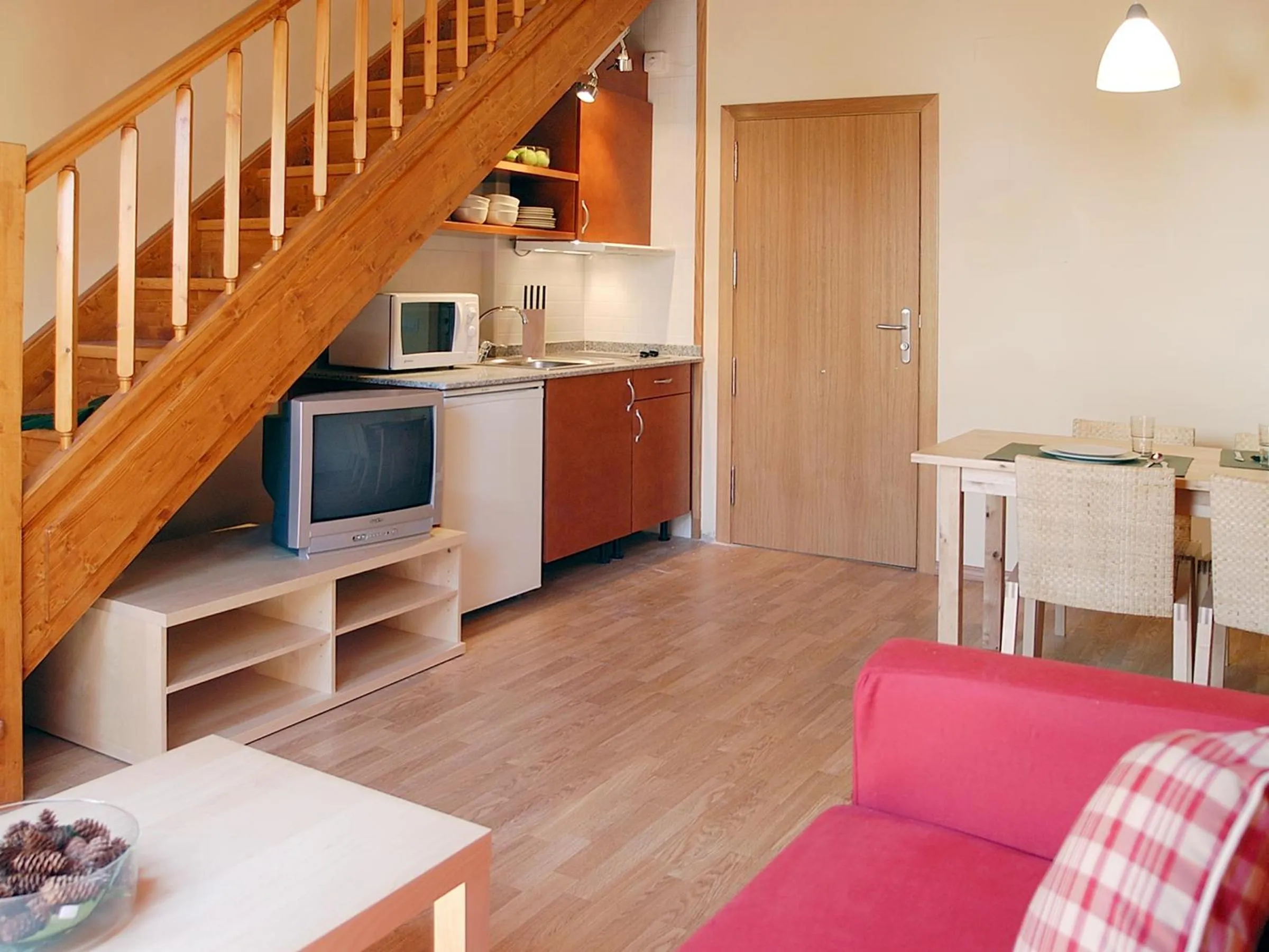 Photo of the whole room in Aparthotel Nou Vielha