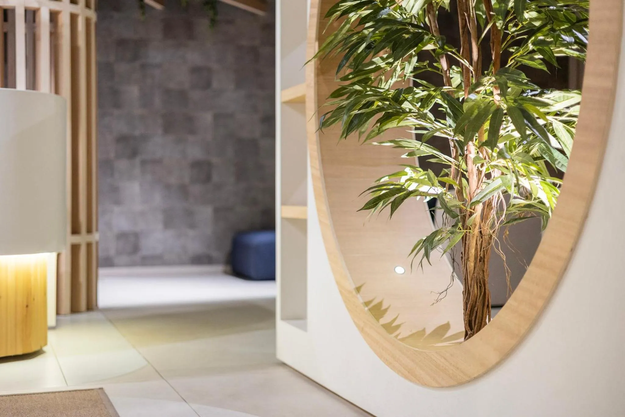 Communal lounge/ TV room in Aparthotel Nou Vielha