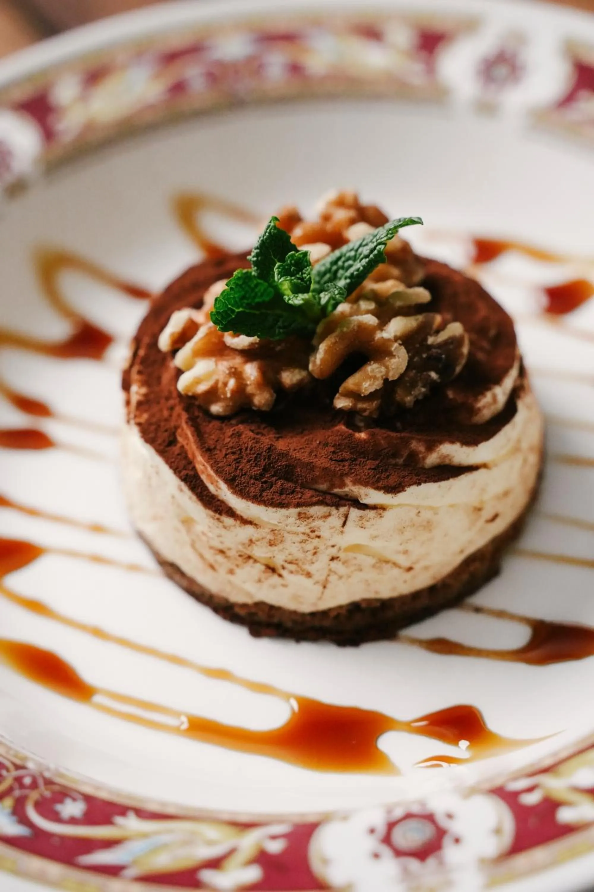 Restaurant/places to eat in Gran Hotel Victoria