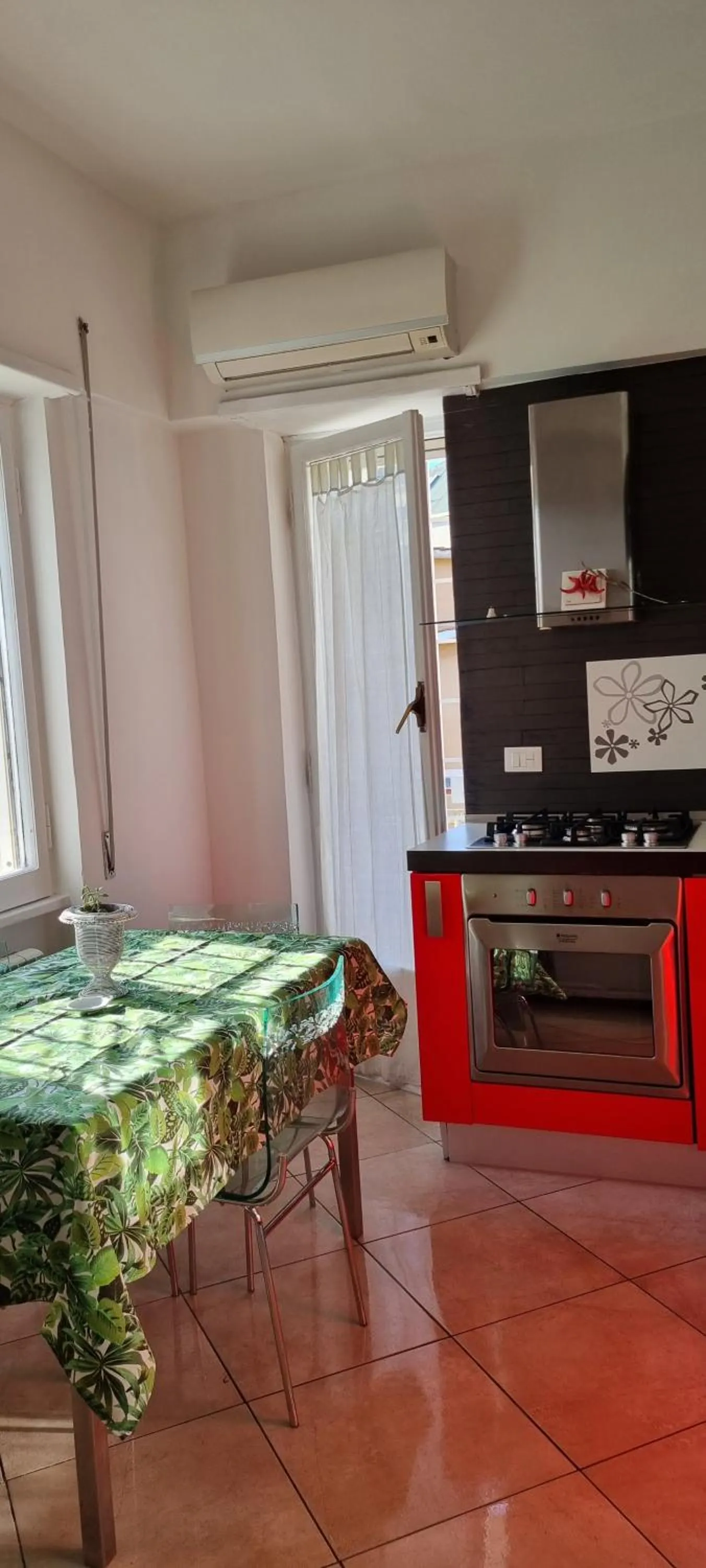 suite del b&b Gagliardi House