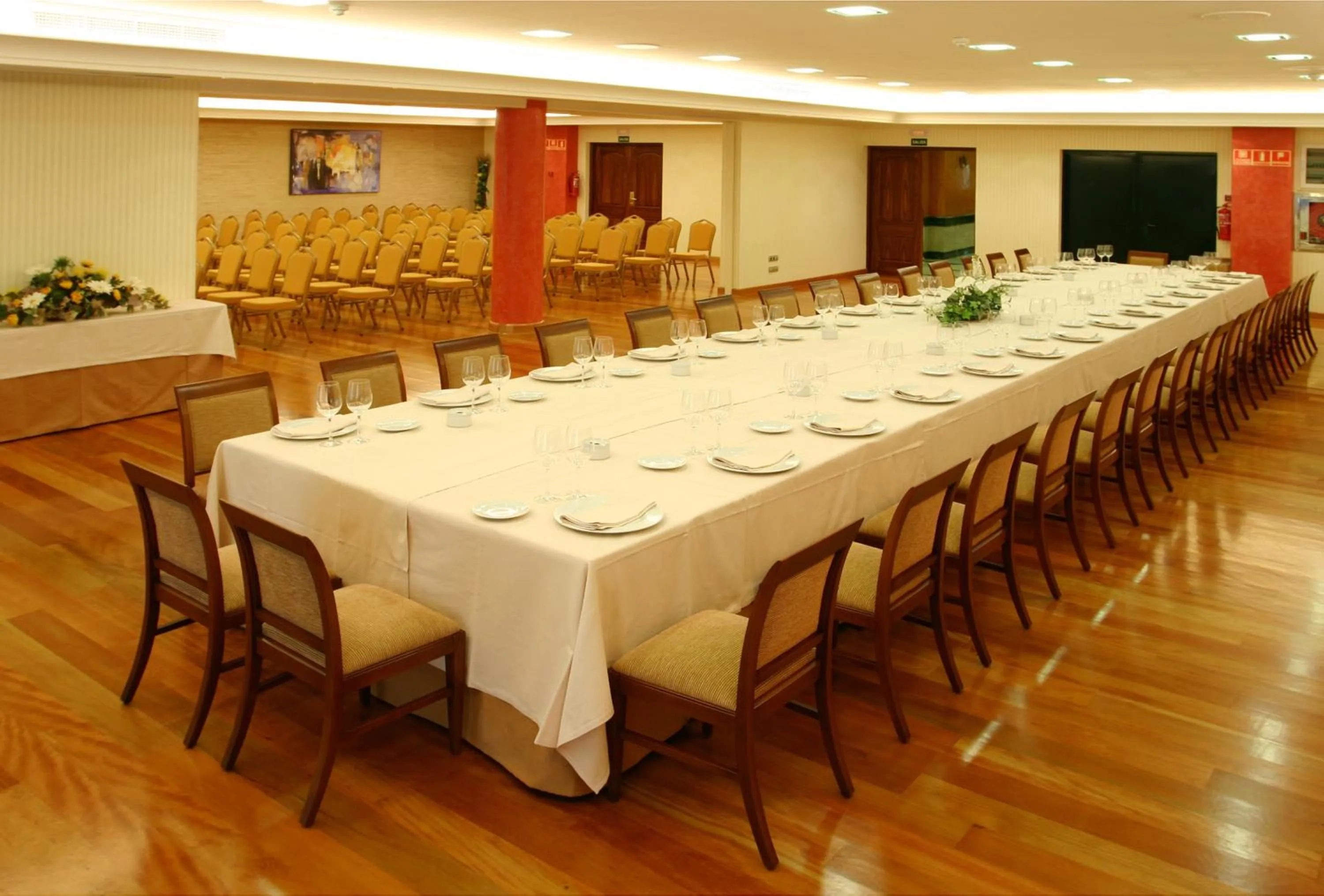 Meeting/conference room in Sercotel Guadiana