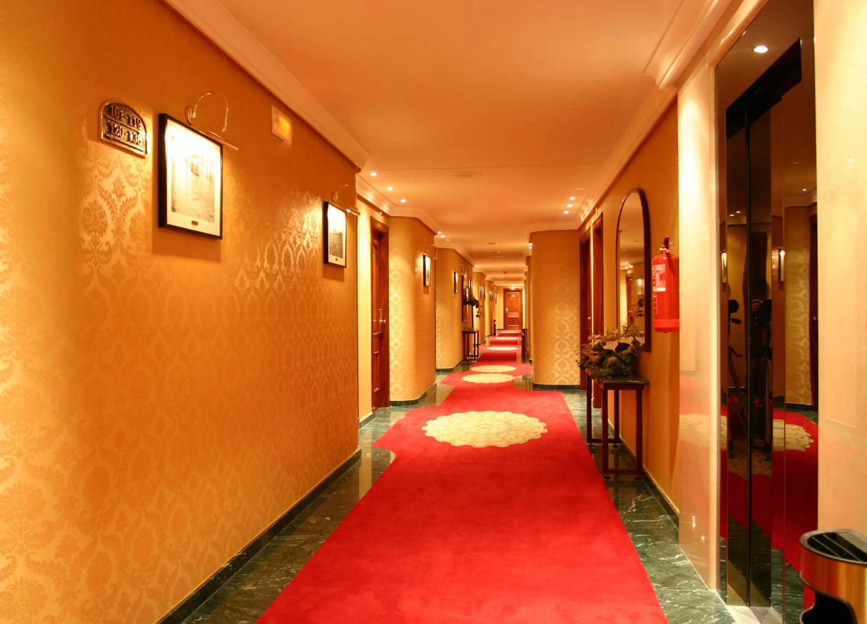 Property building in Sercotel Guadiana