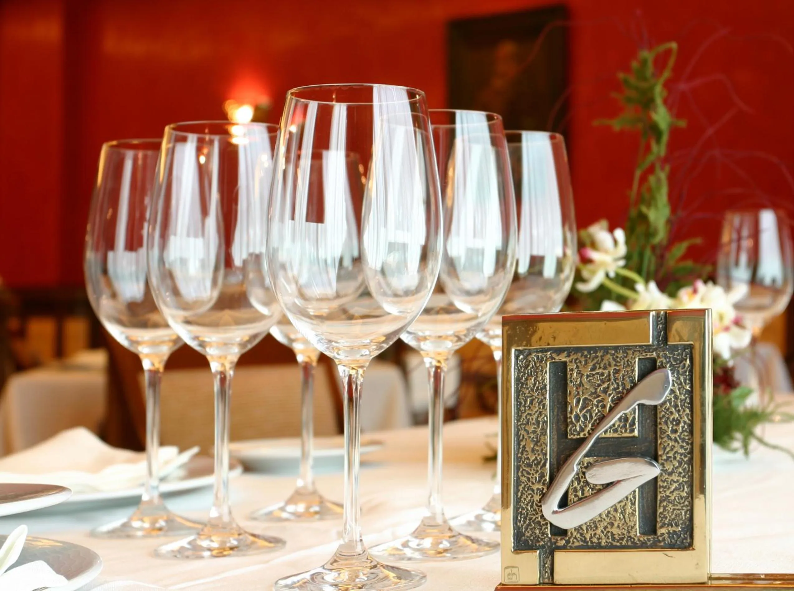 Decorative detail in Sercotel Guadiana