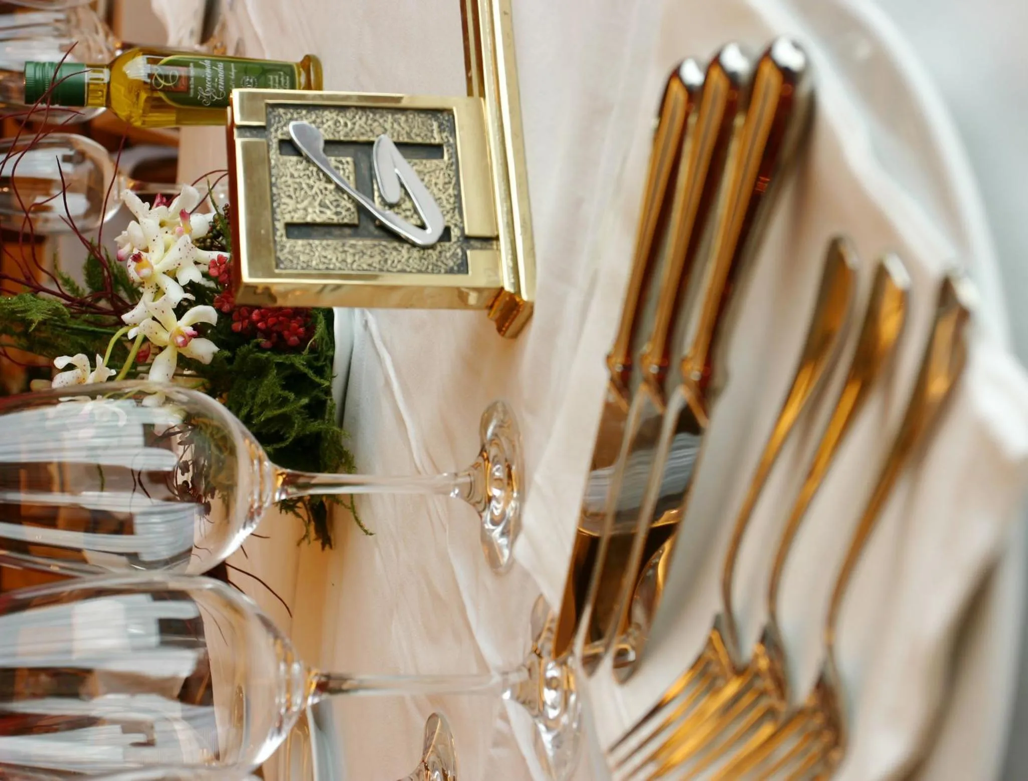 Decorative detail in Sercotel Guadiana