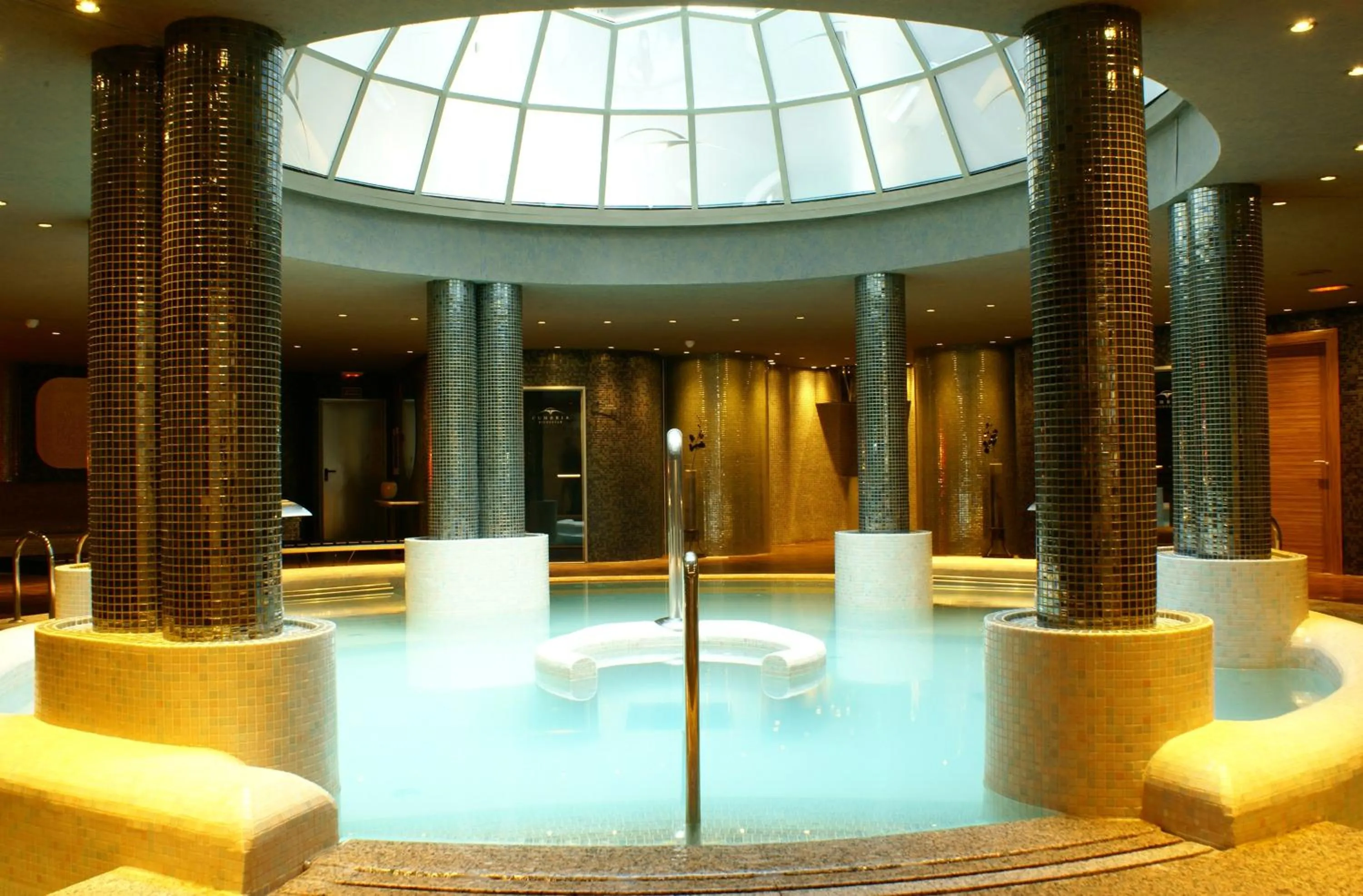 Spa and wellness centre/facilities in Sercotel Guadiana