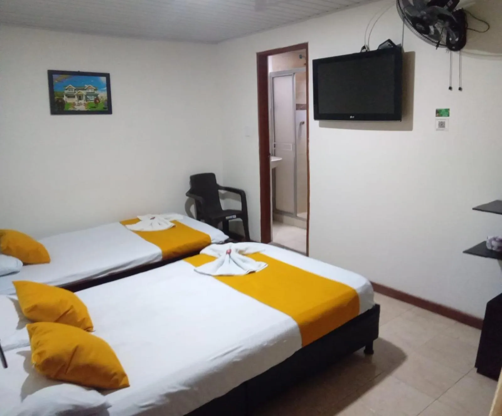 Hotel imperio cafetero