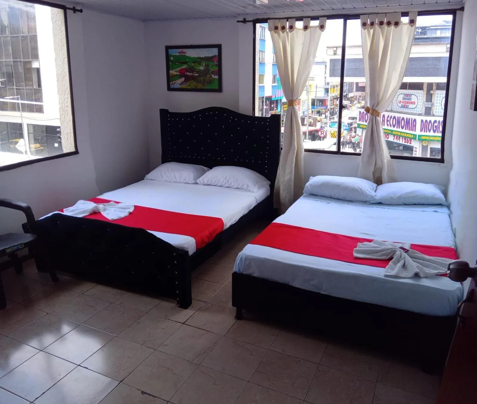 Hotel imperio cafetero