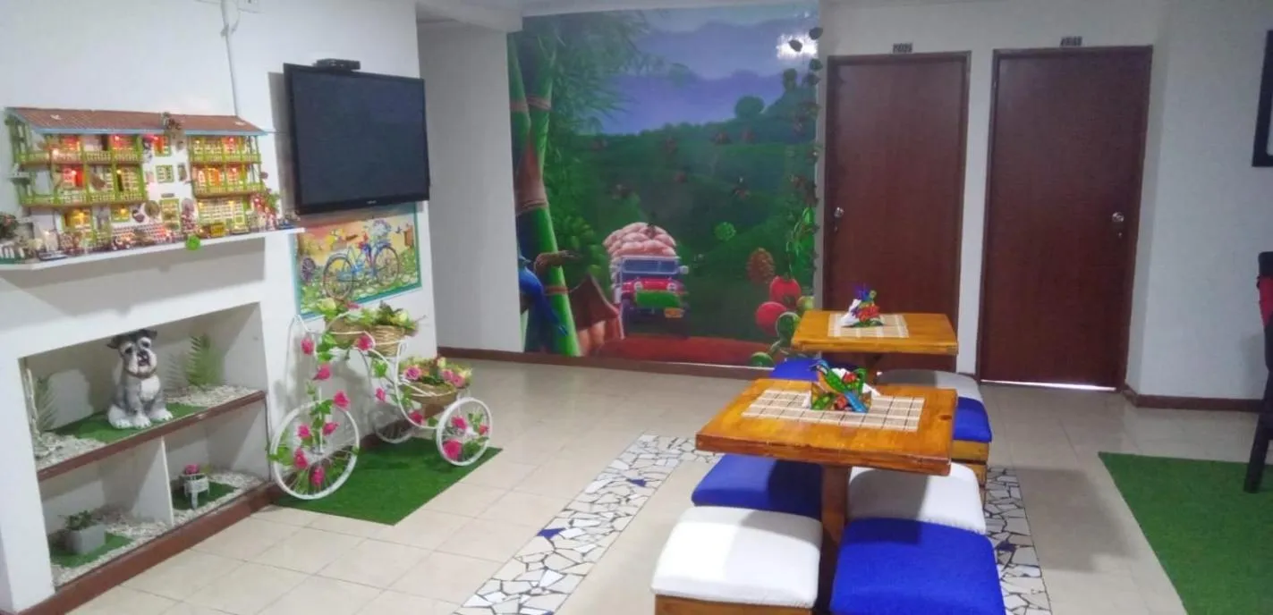 Hotel imperio cafetero
