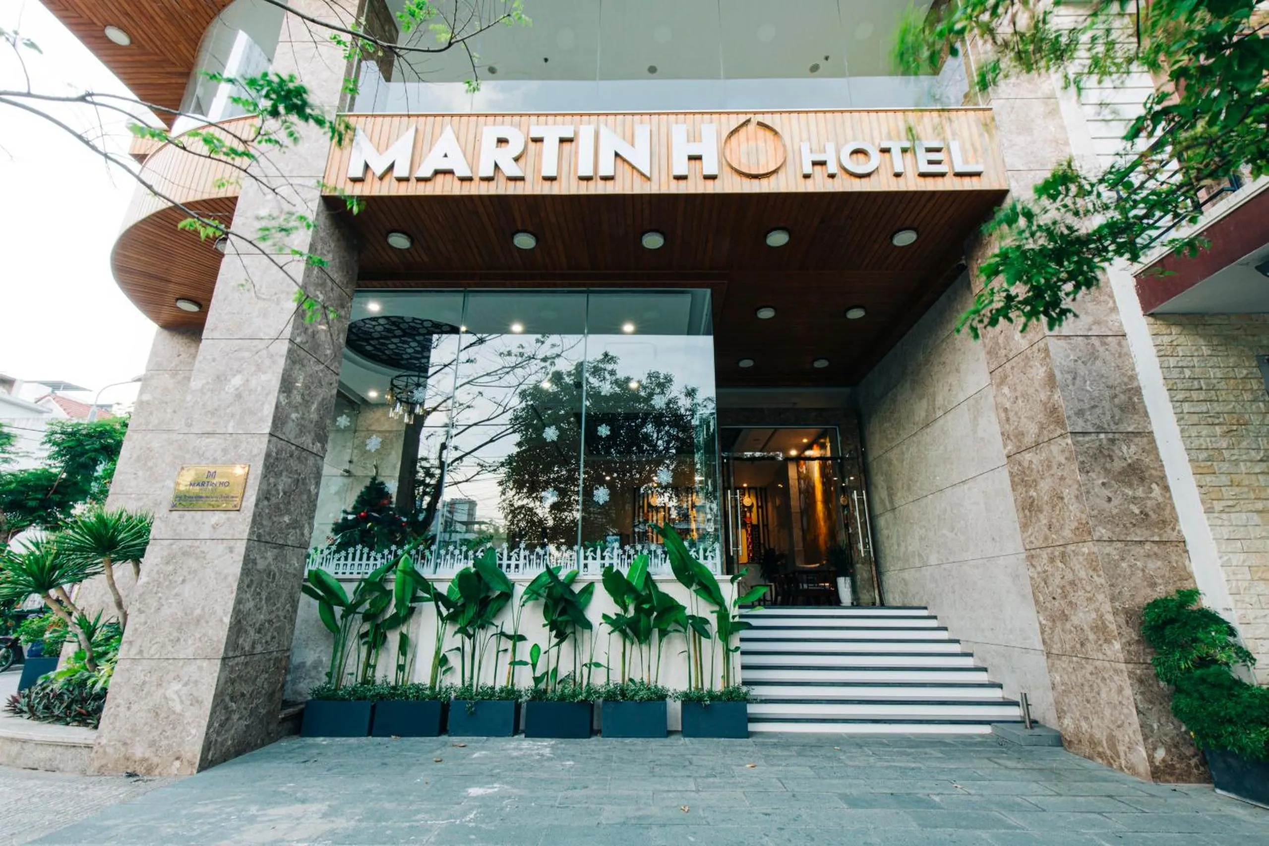 Martin Ho Danang hotel & apartment