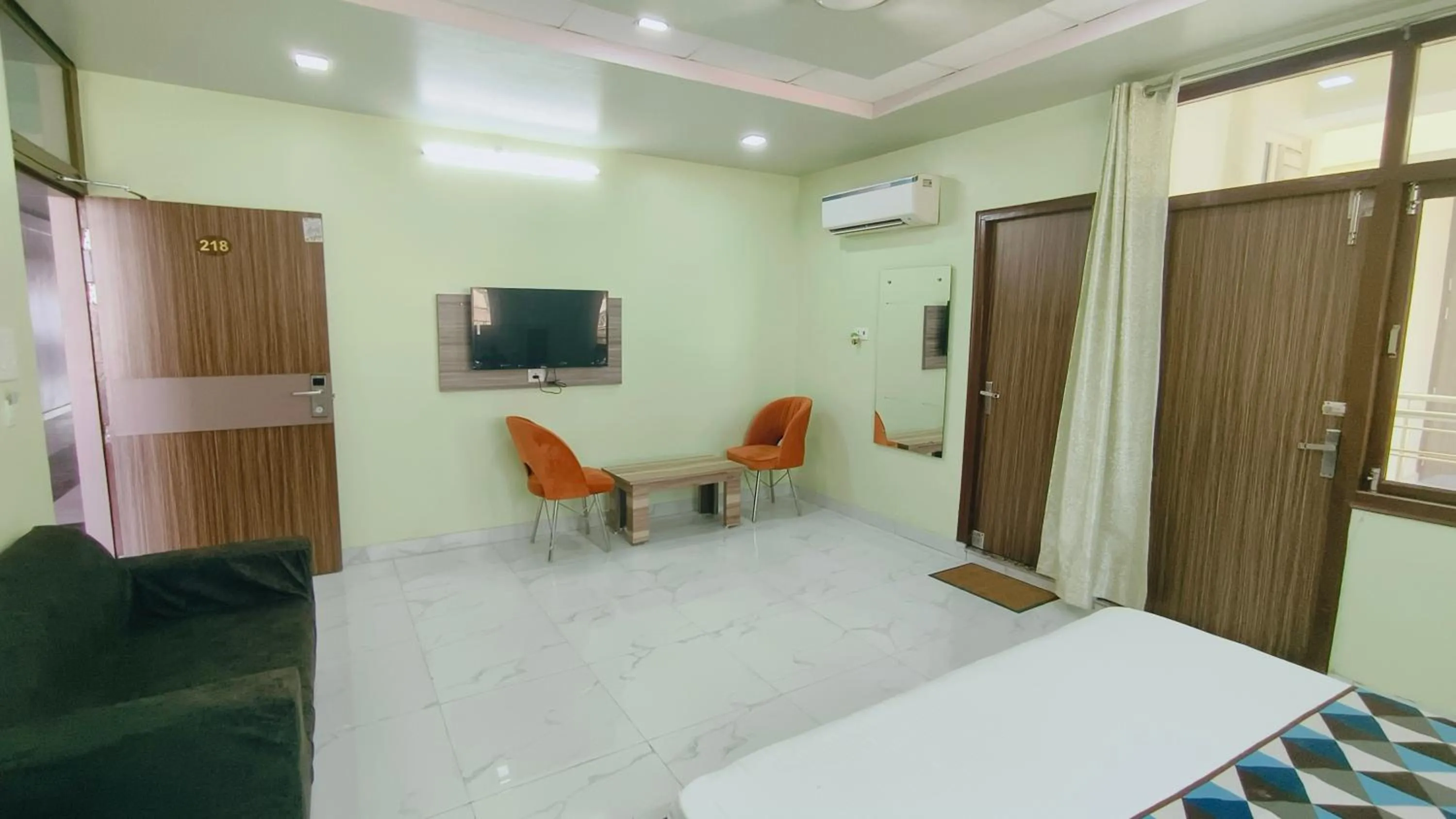 Photo of the whole room in HOTEL AMAR PALACE BHARATPUR