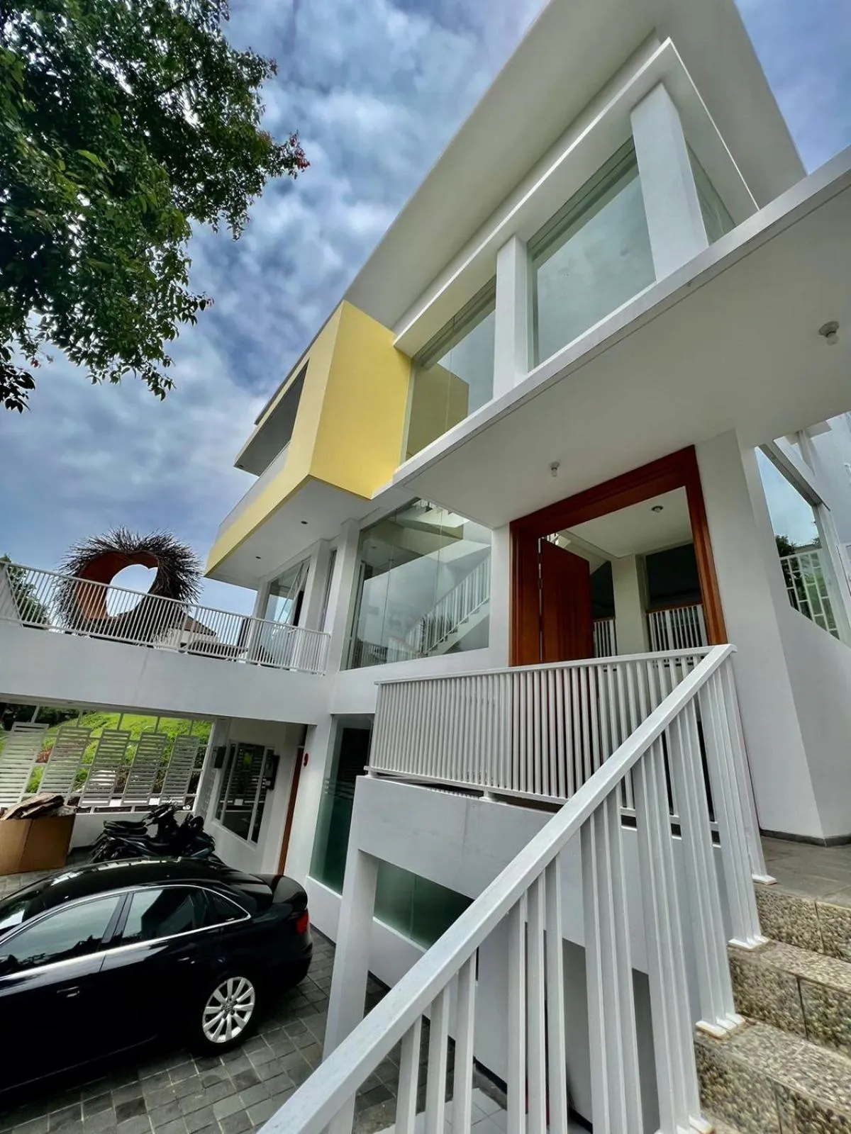 Platinum Yellow Bandung Villa 24 Pax Private Pool