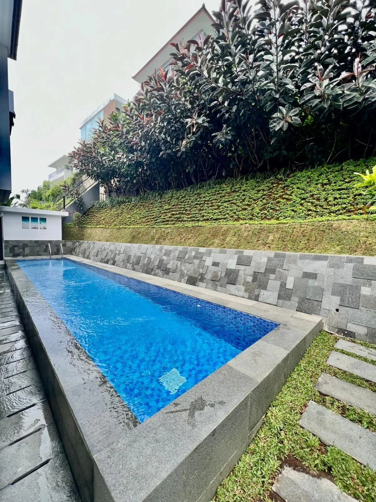 Platinum Yellow Bandung Villa 24 Pax Private Pool
