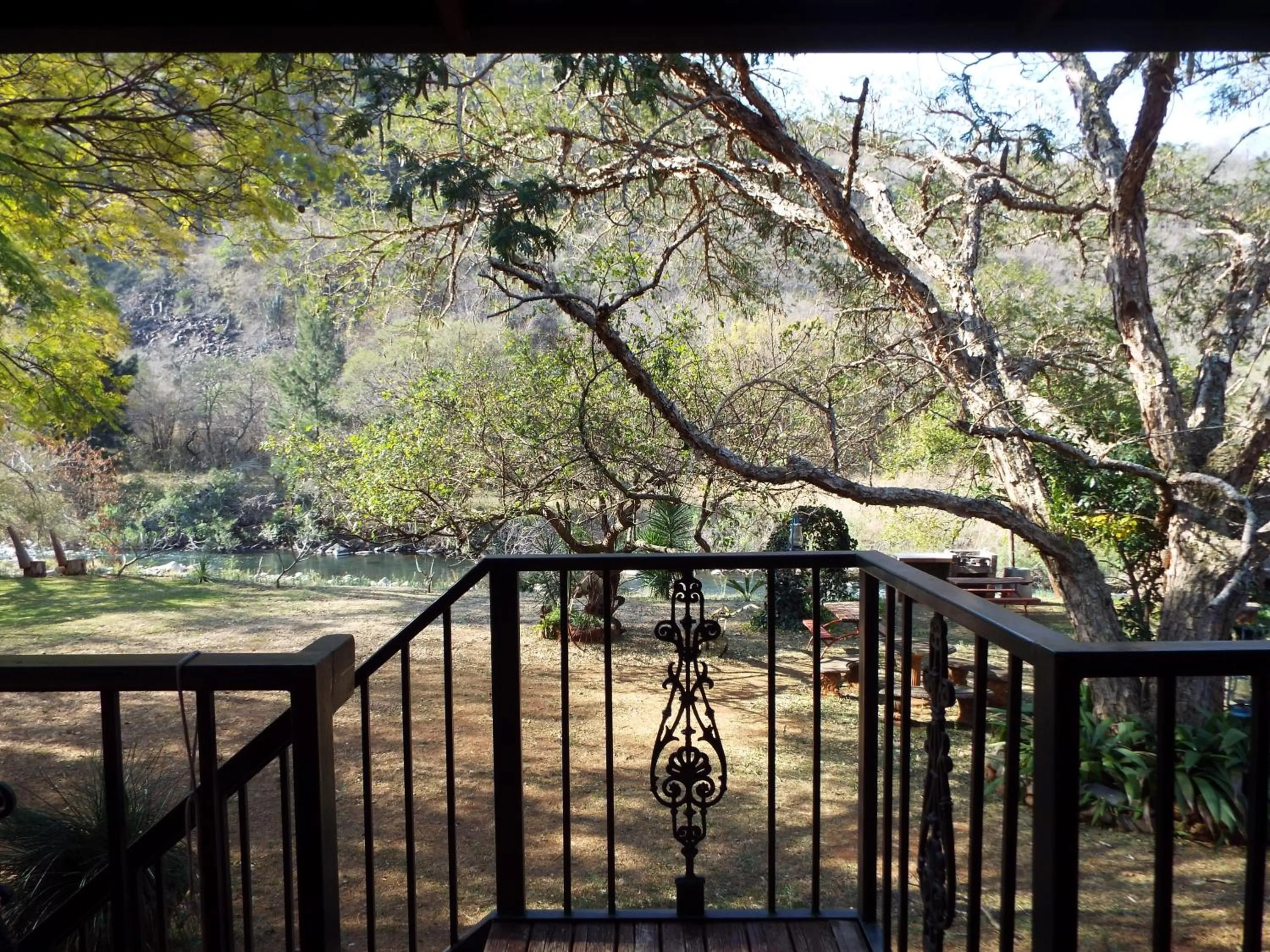 Natural landscape in Aloes Country Inn