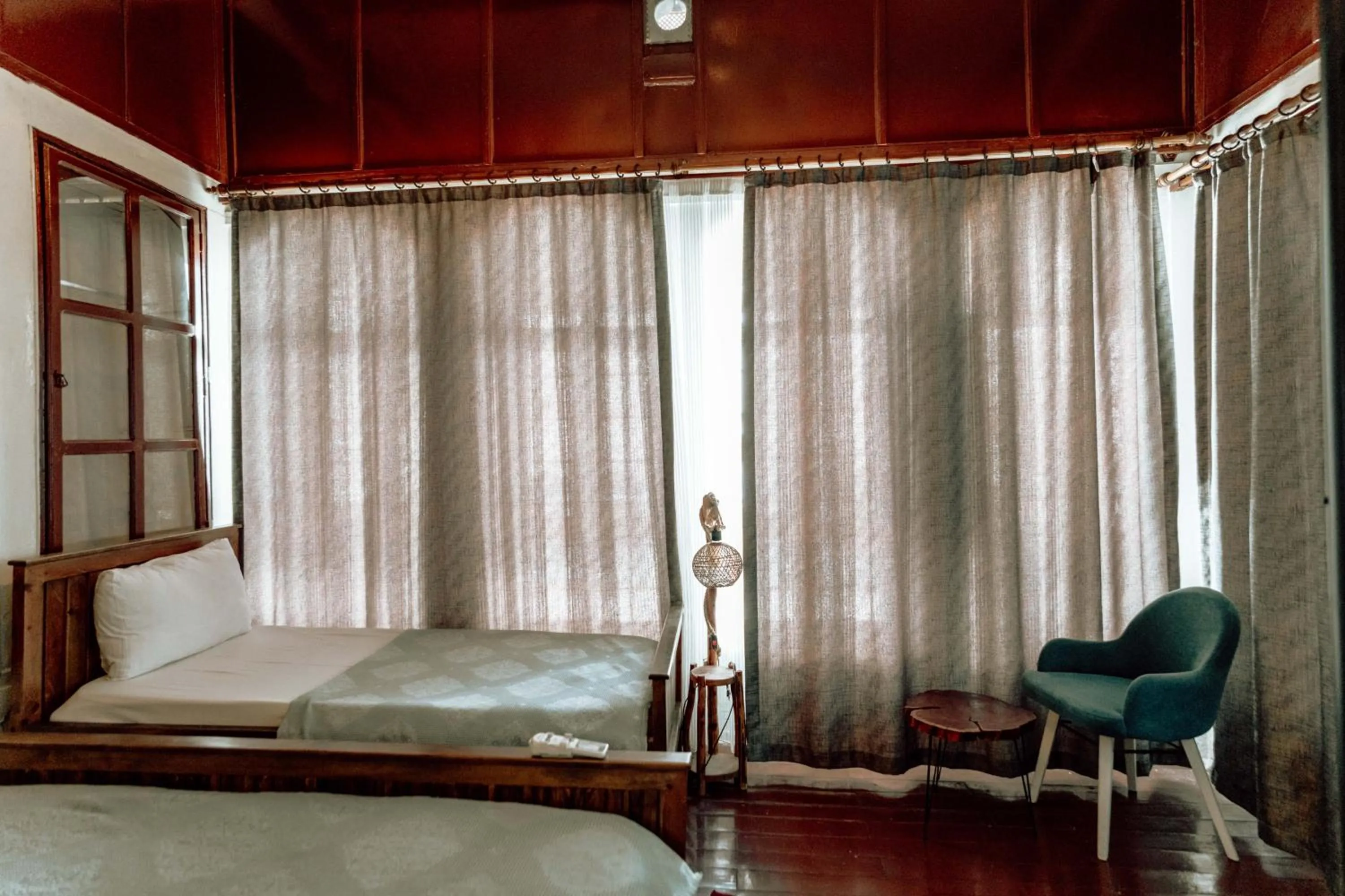 Bedroom, Bed in Sarmaşık Otel