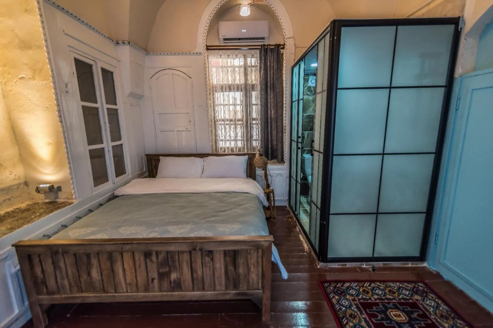 Bed in Sarmaşık Otel