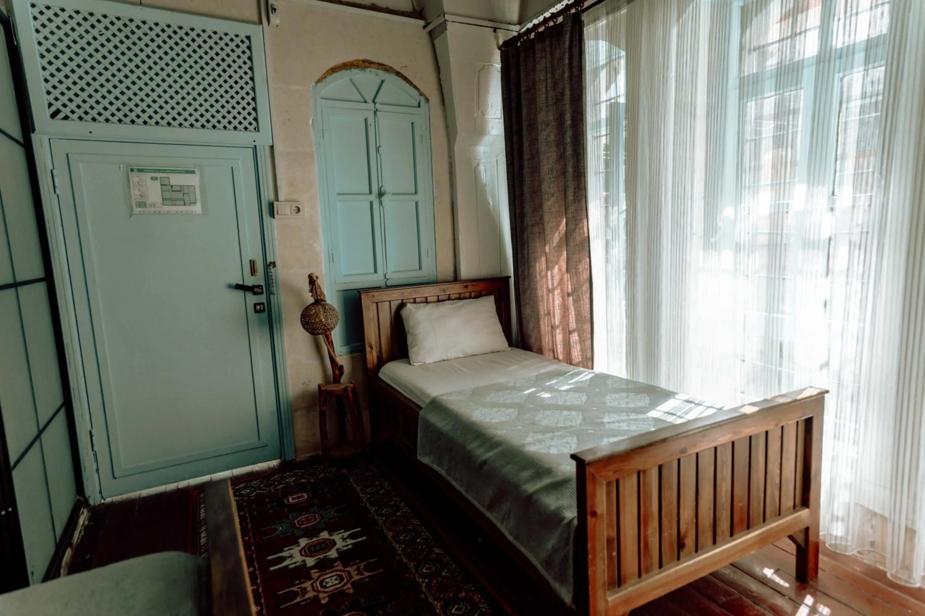 Bed in Sarmaşık Otel