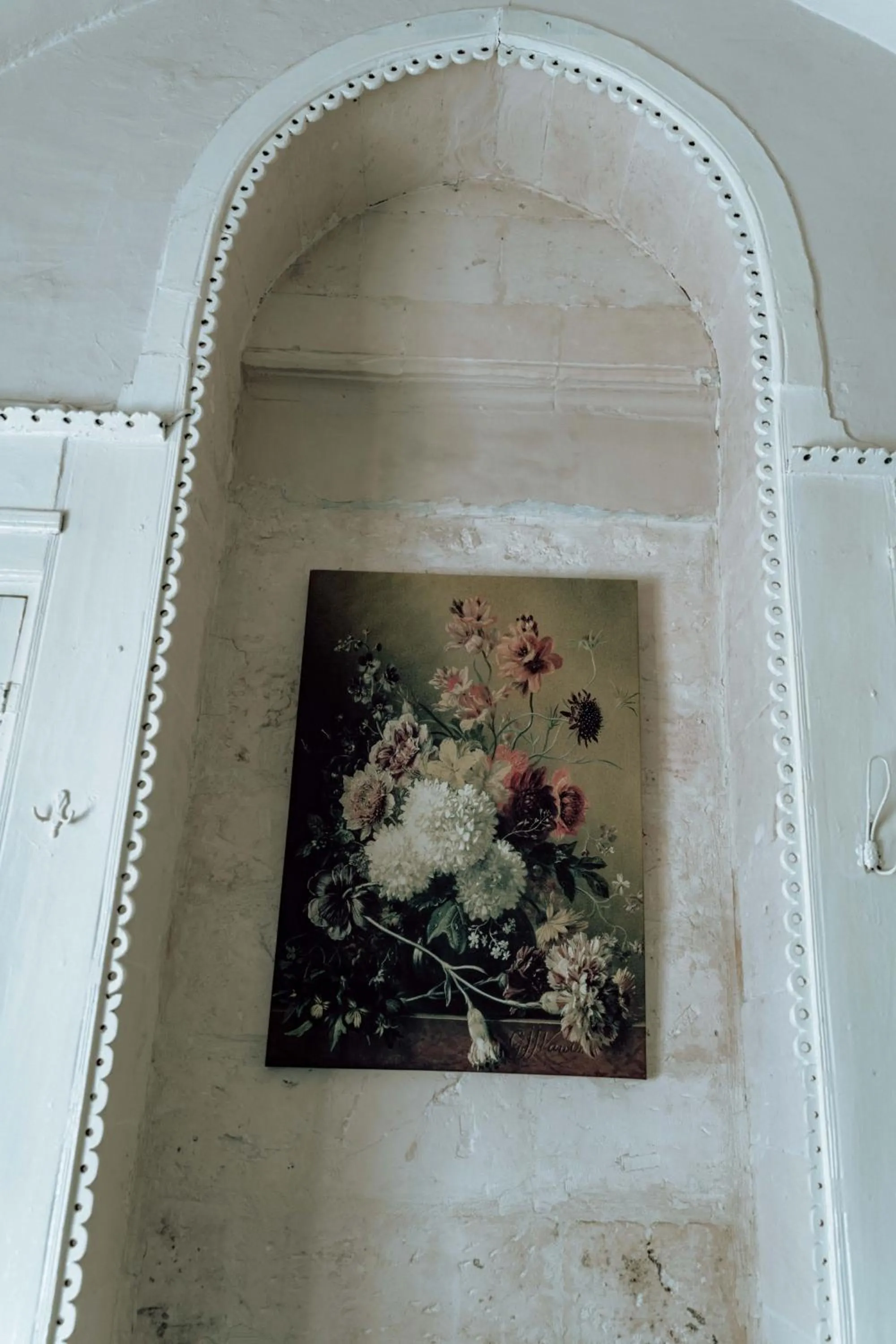 Bedroom in Sarmaşık Otel