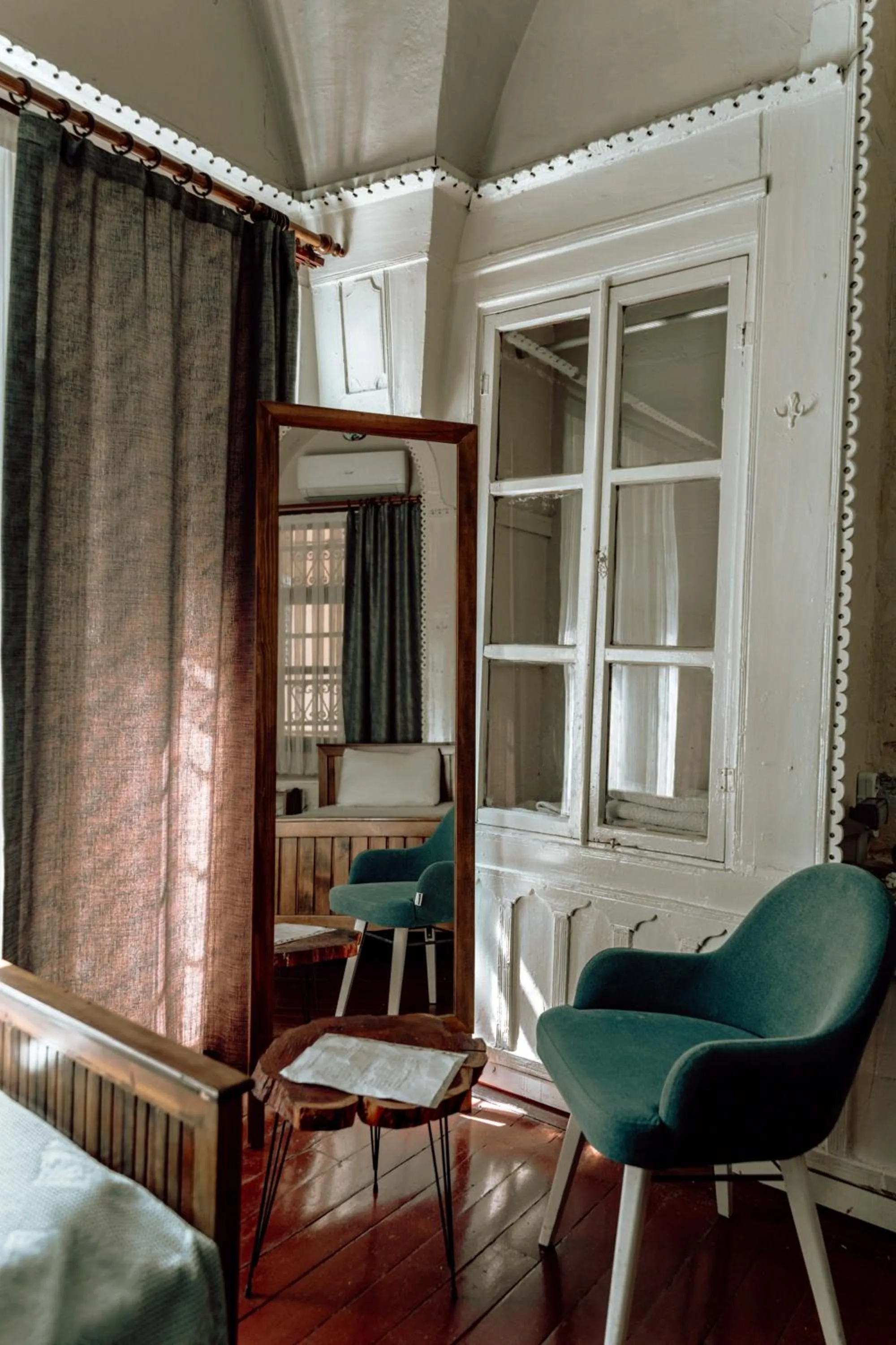 Bedroom in Sarmaşık Otel