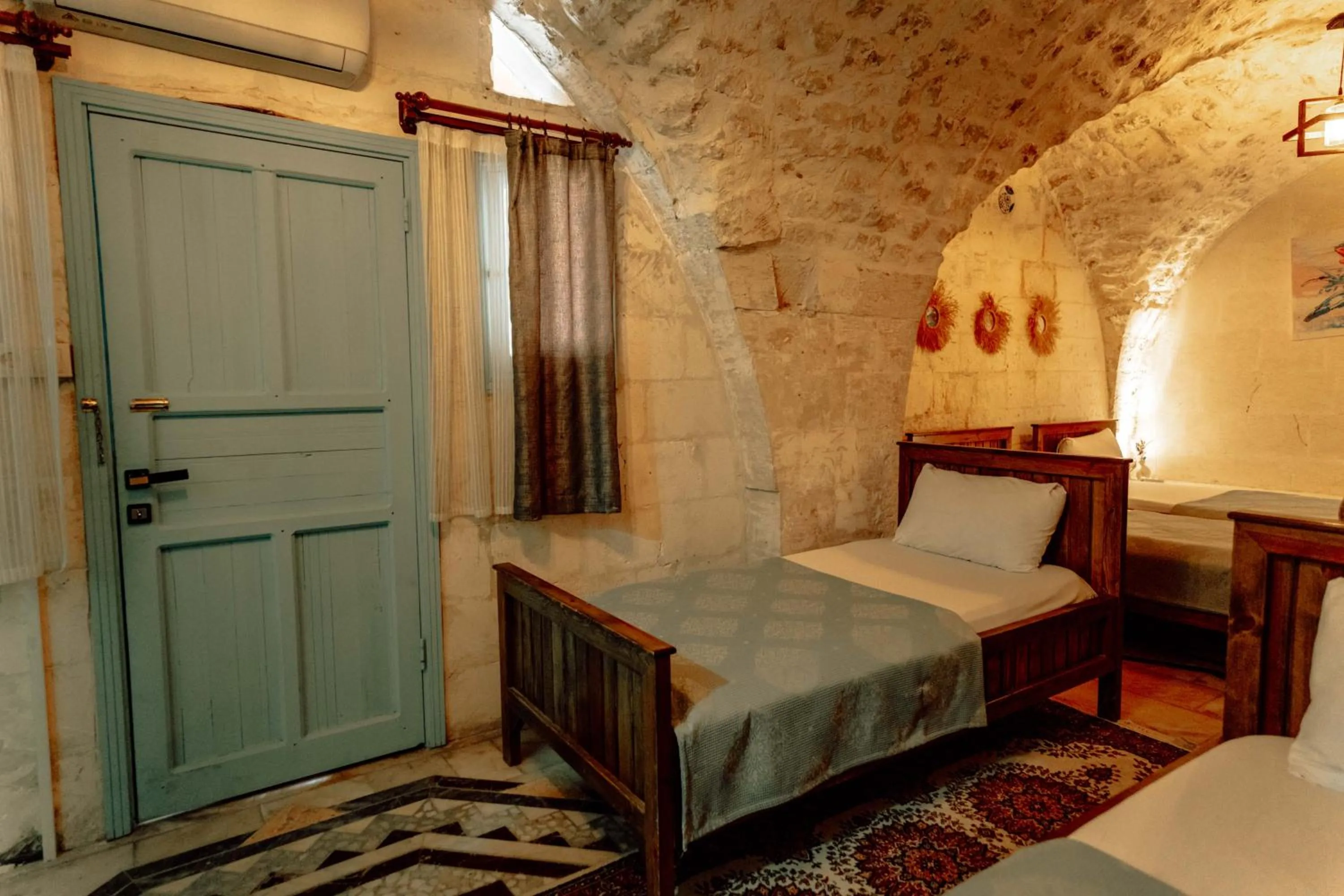 Bed in Sarmaşık Otel