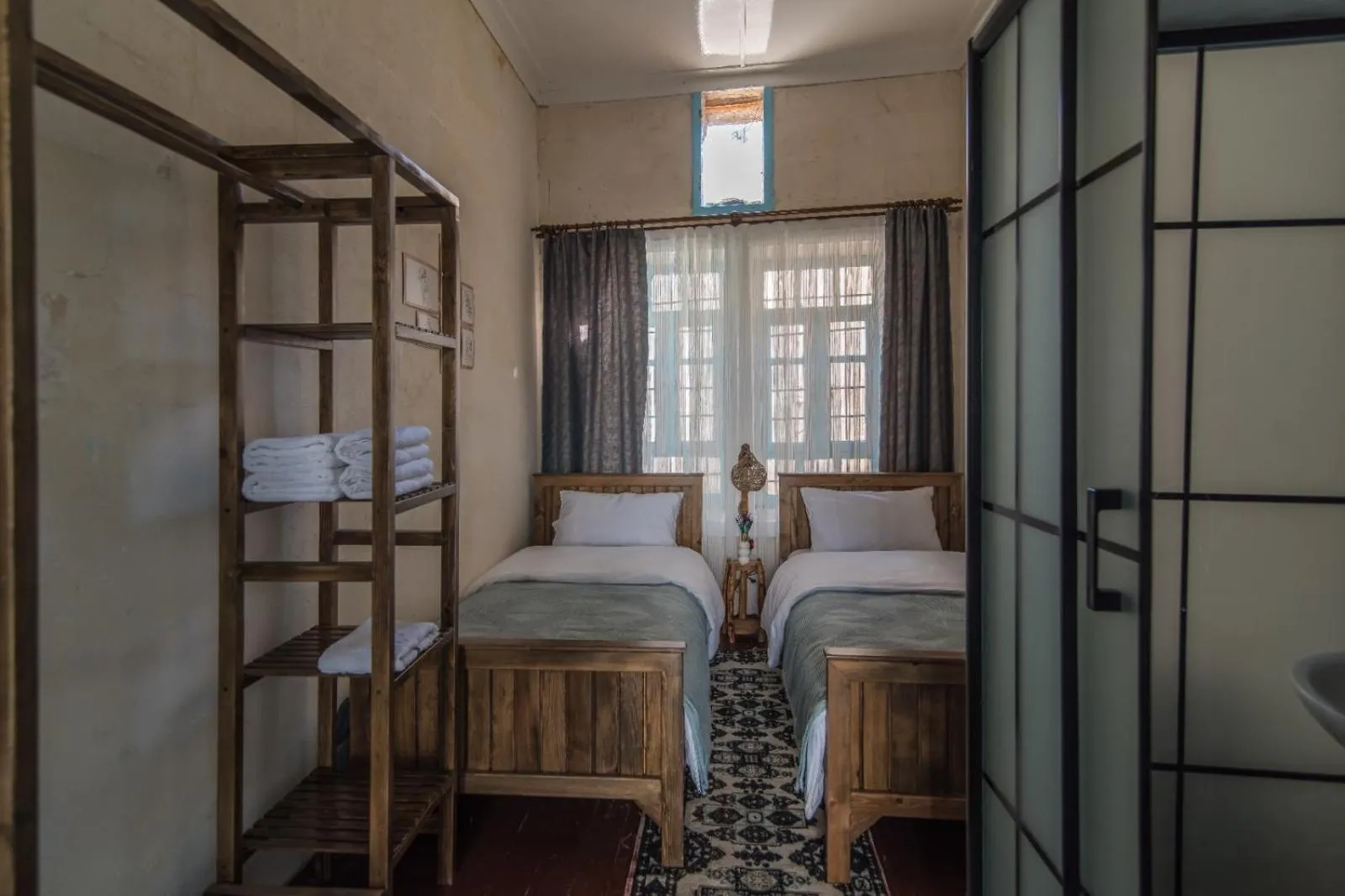 Bed in Sarmaşık Otel